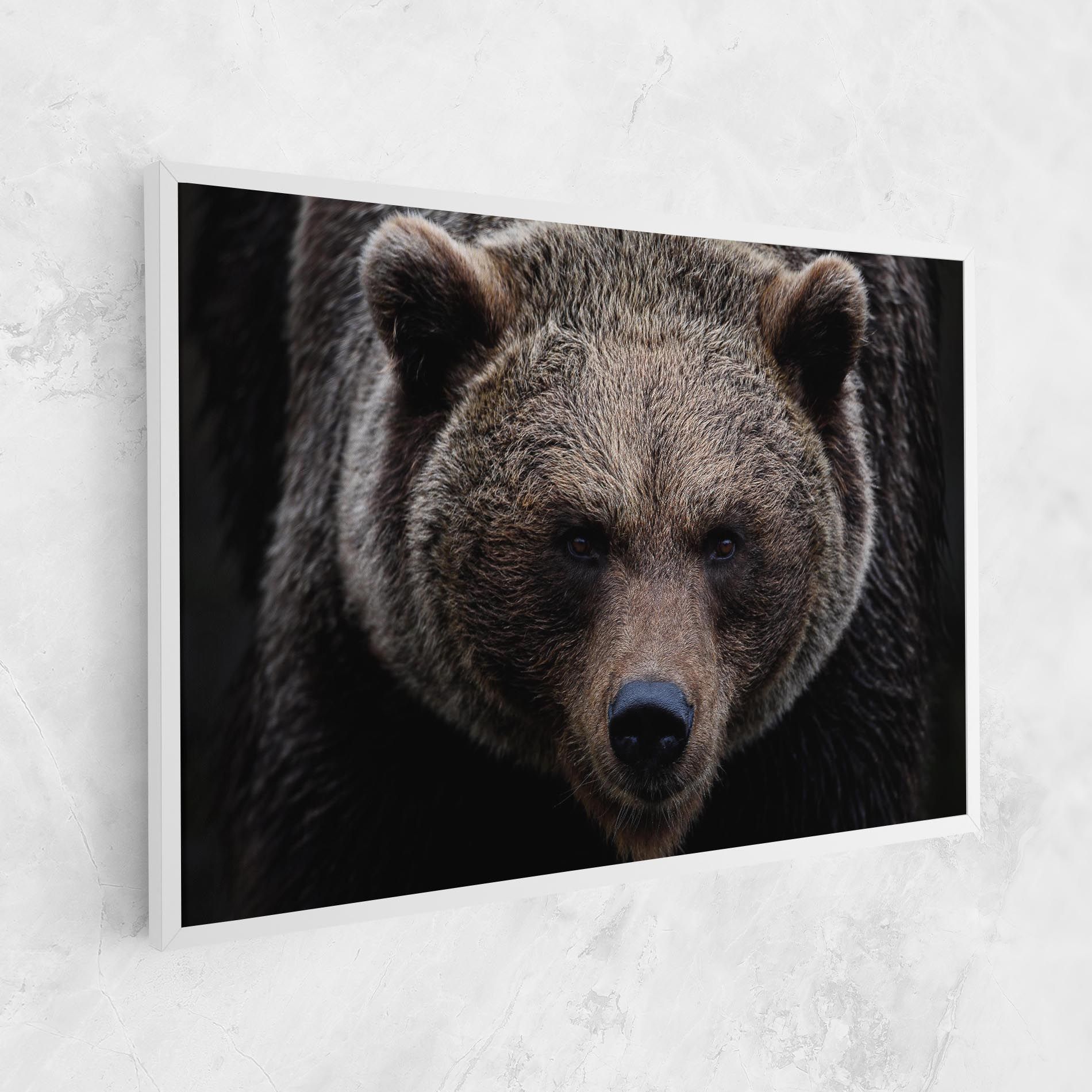 Brown Bear mockup 1