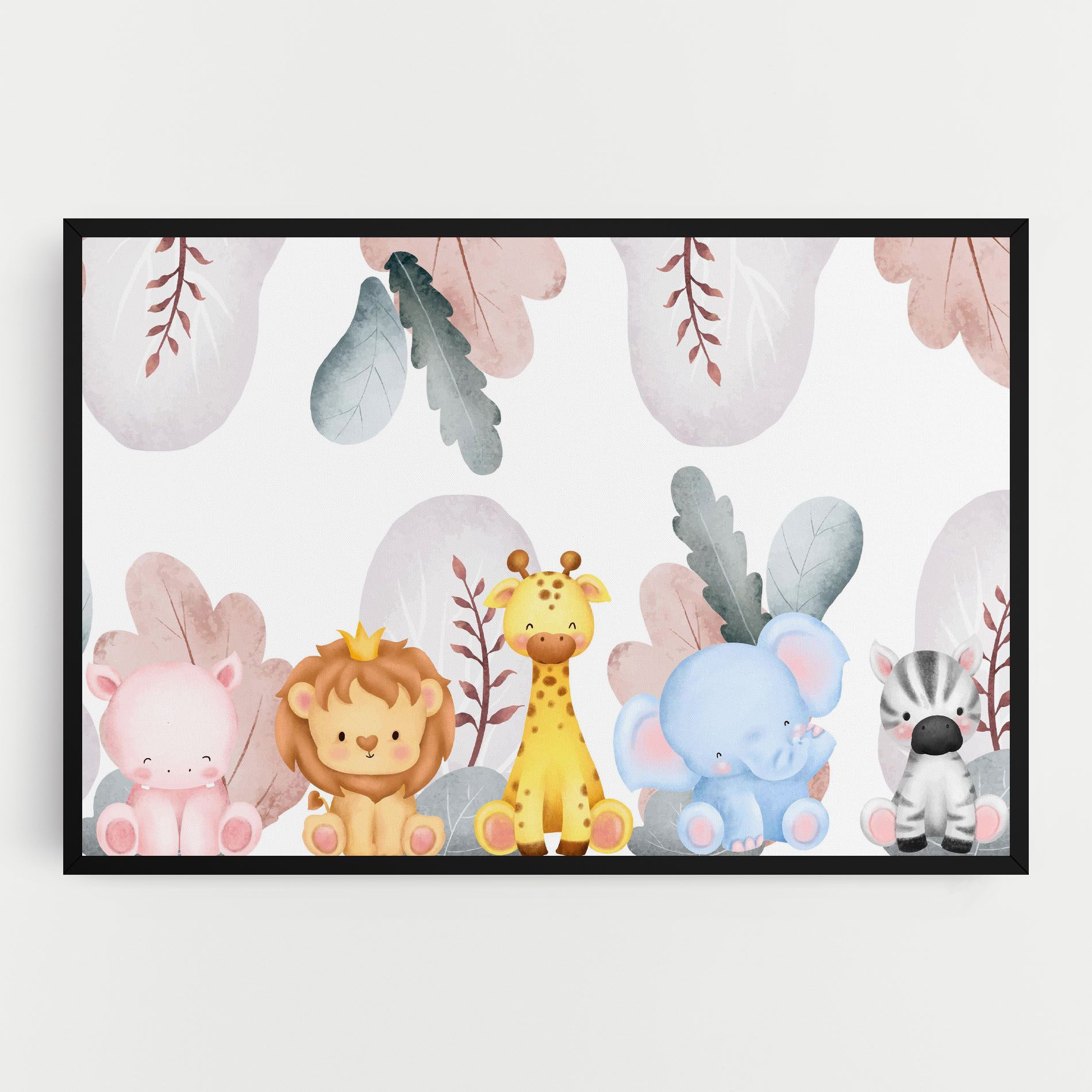 Baby Animals mockup 0