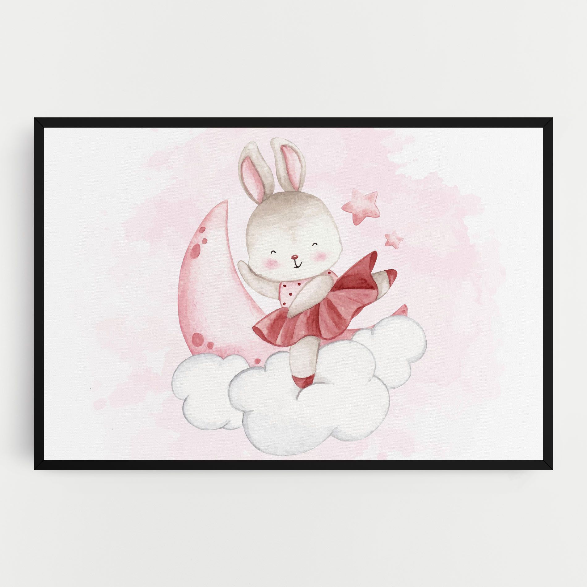 Ballerina Rabbit mockup 0