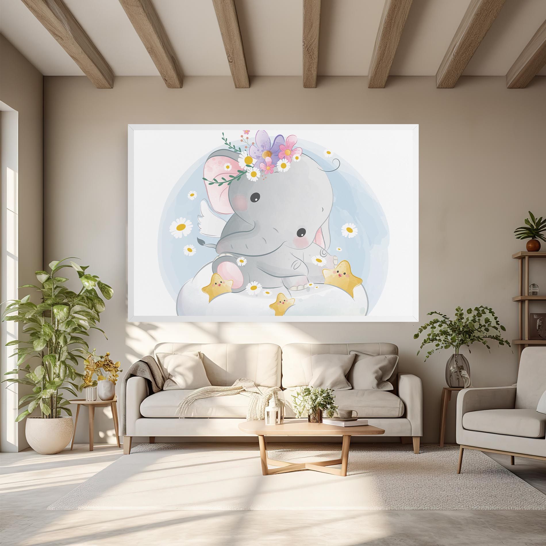 Elephant Stars mockup 6