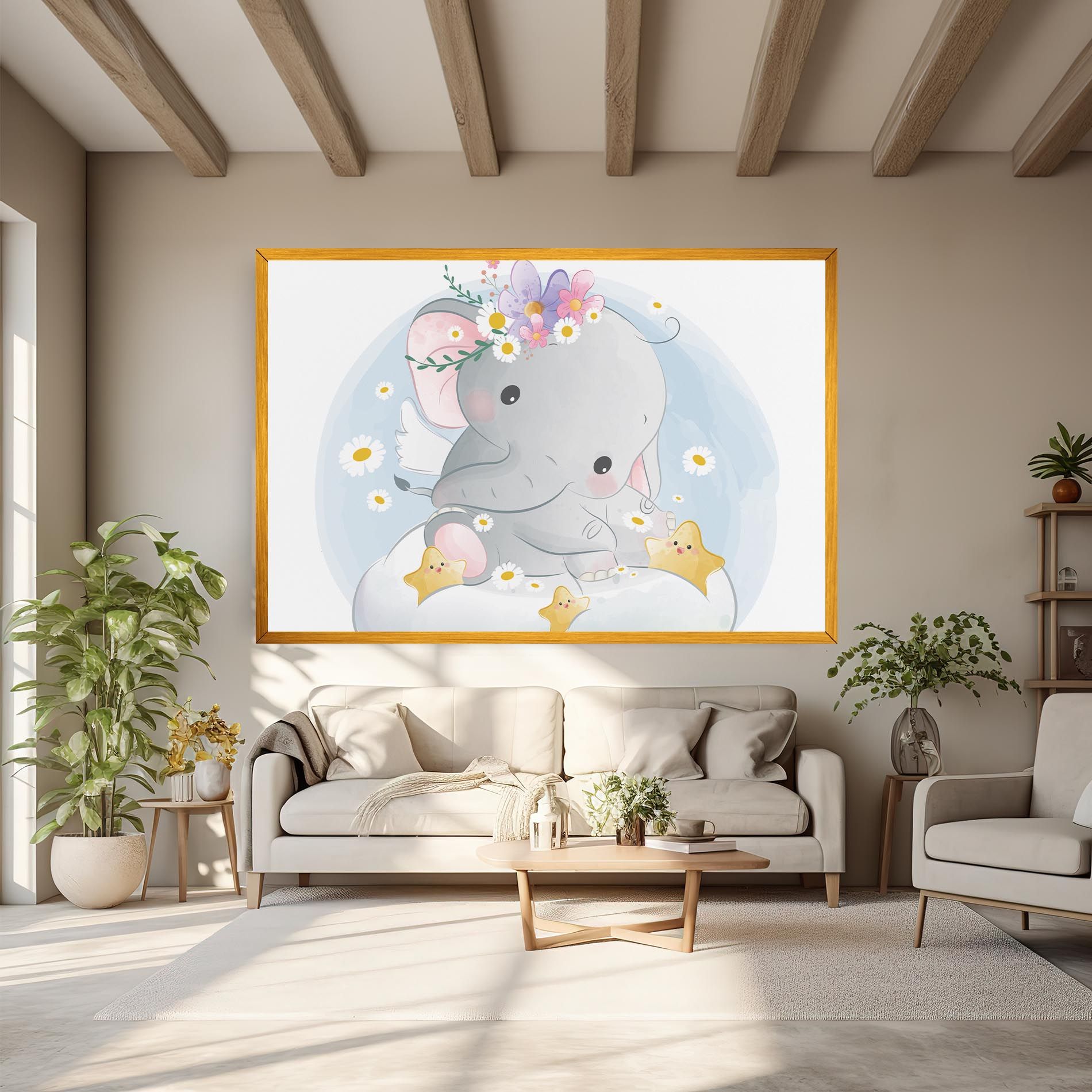 Elephant Stars mockup 6