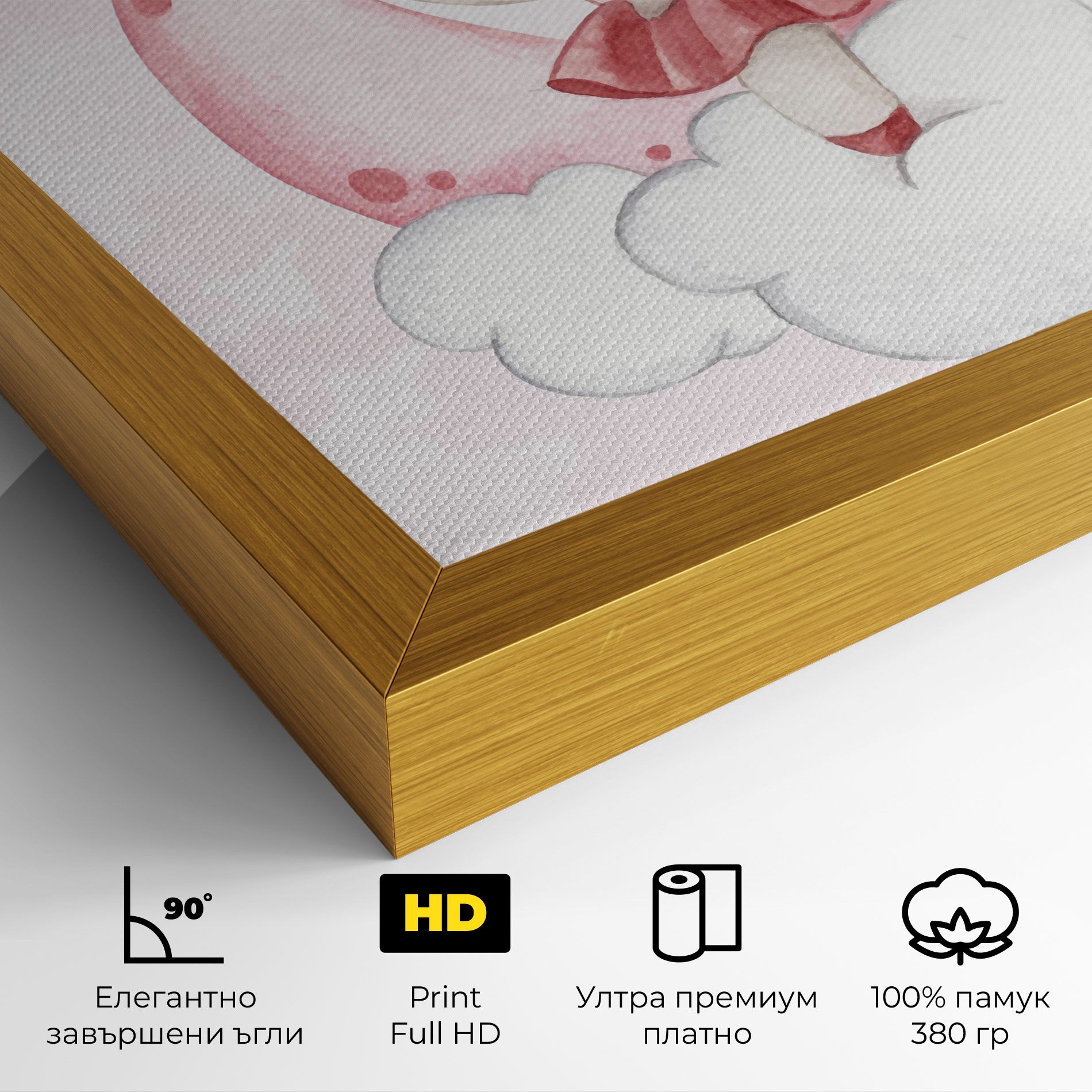 Ballerina Rabbit mockup 4