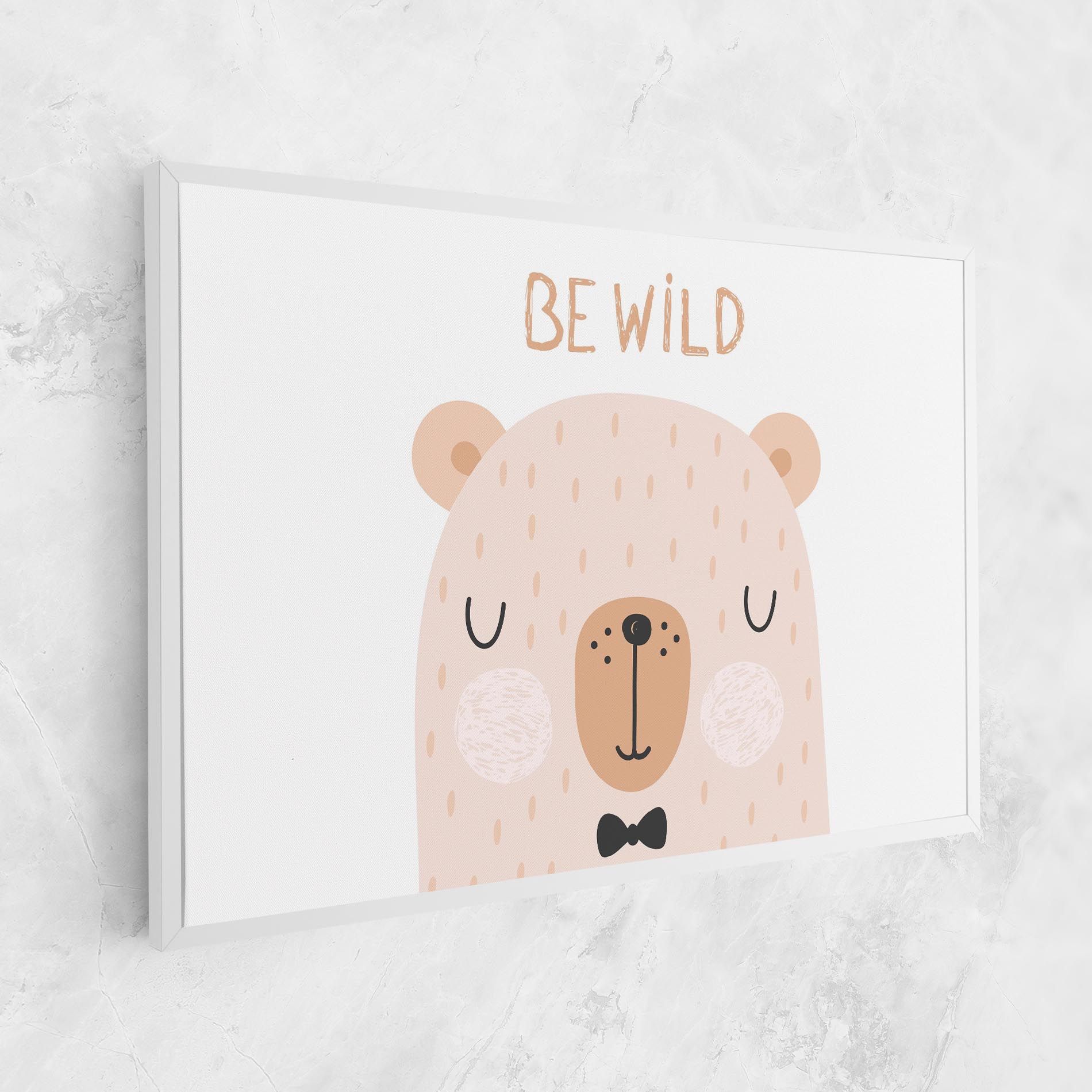 Bear Be Wild mockup 1