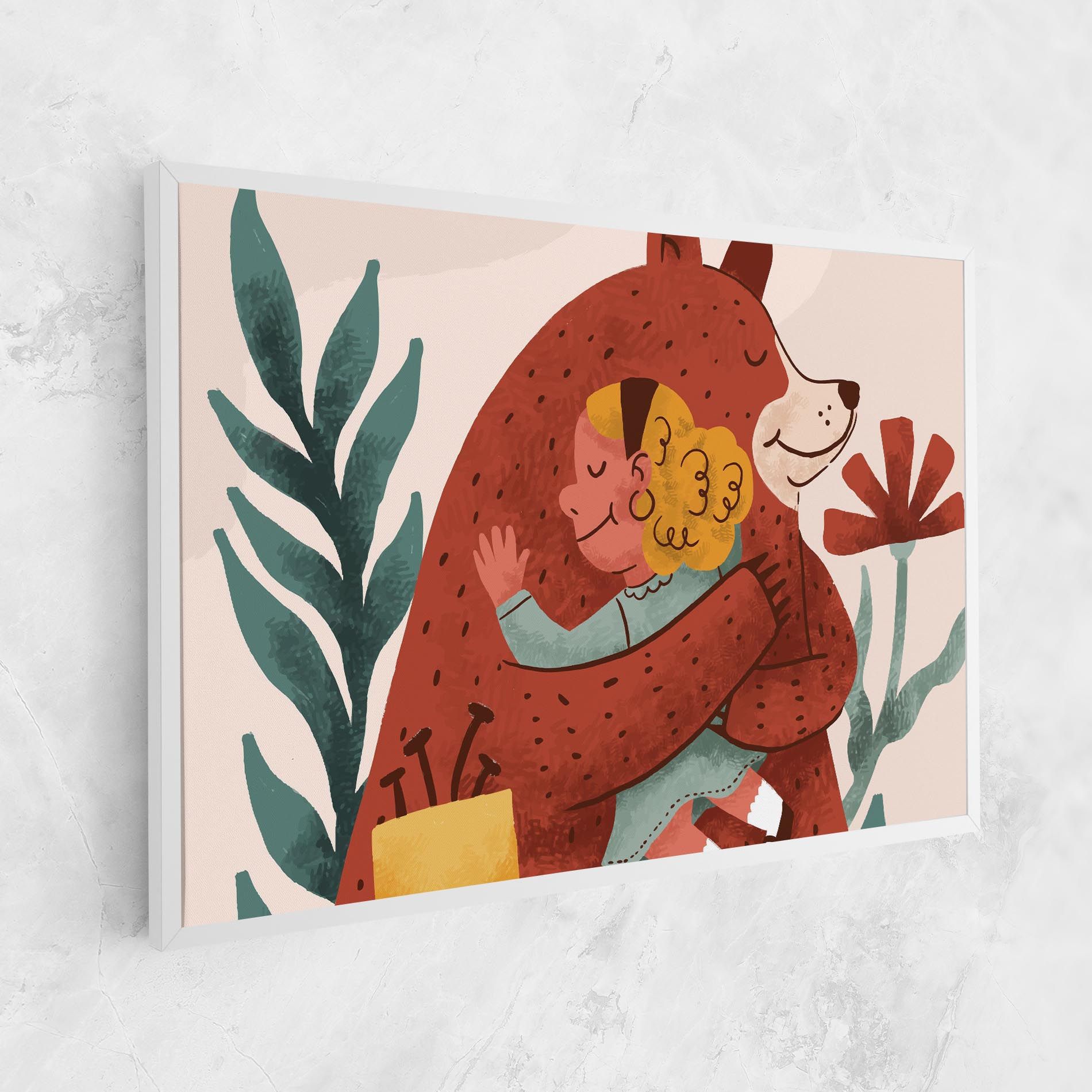Bear Hug mockup 1