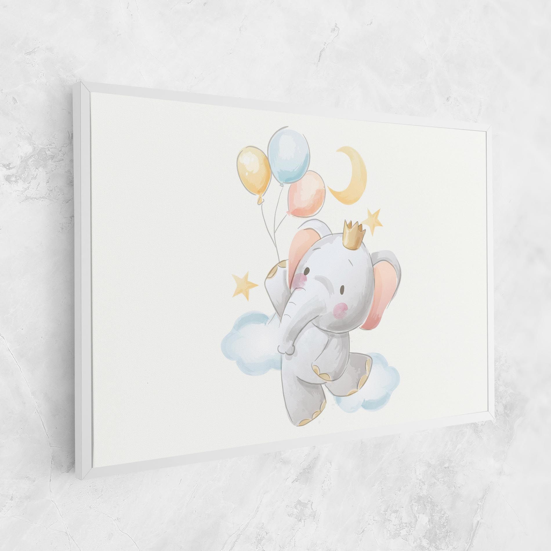 Elephant Flying mockup 1