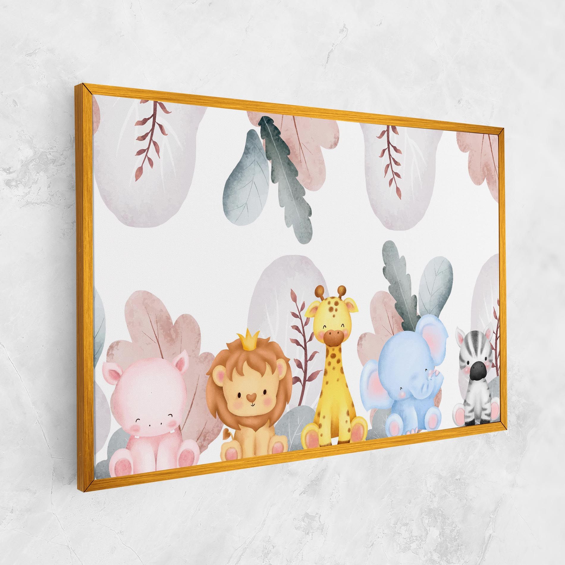 Baby Animals mockup 1