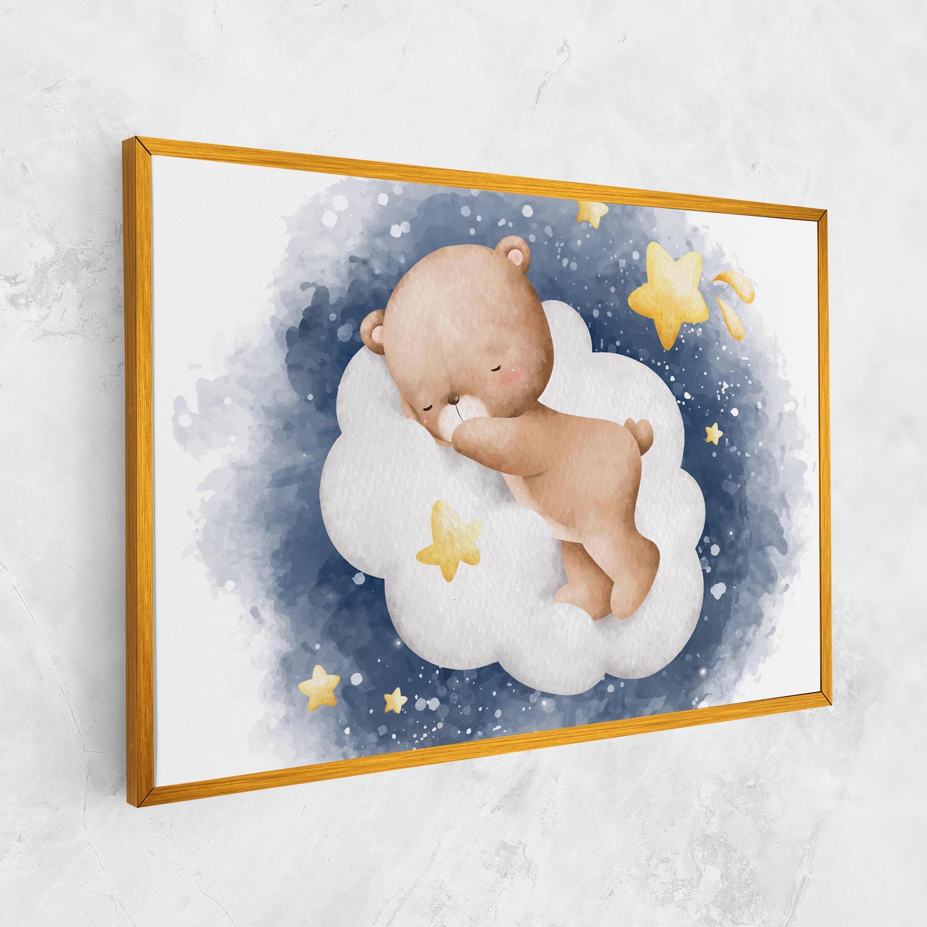 Bear Cloud Sleep mockup 1