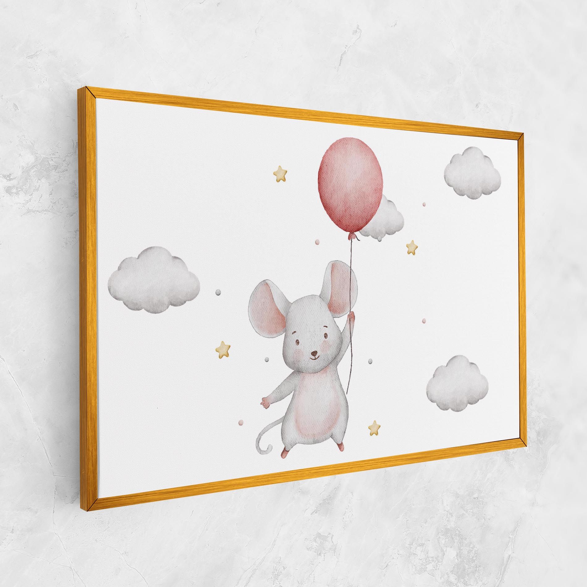 Mouse Balloon mockup 1