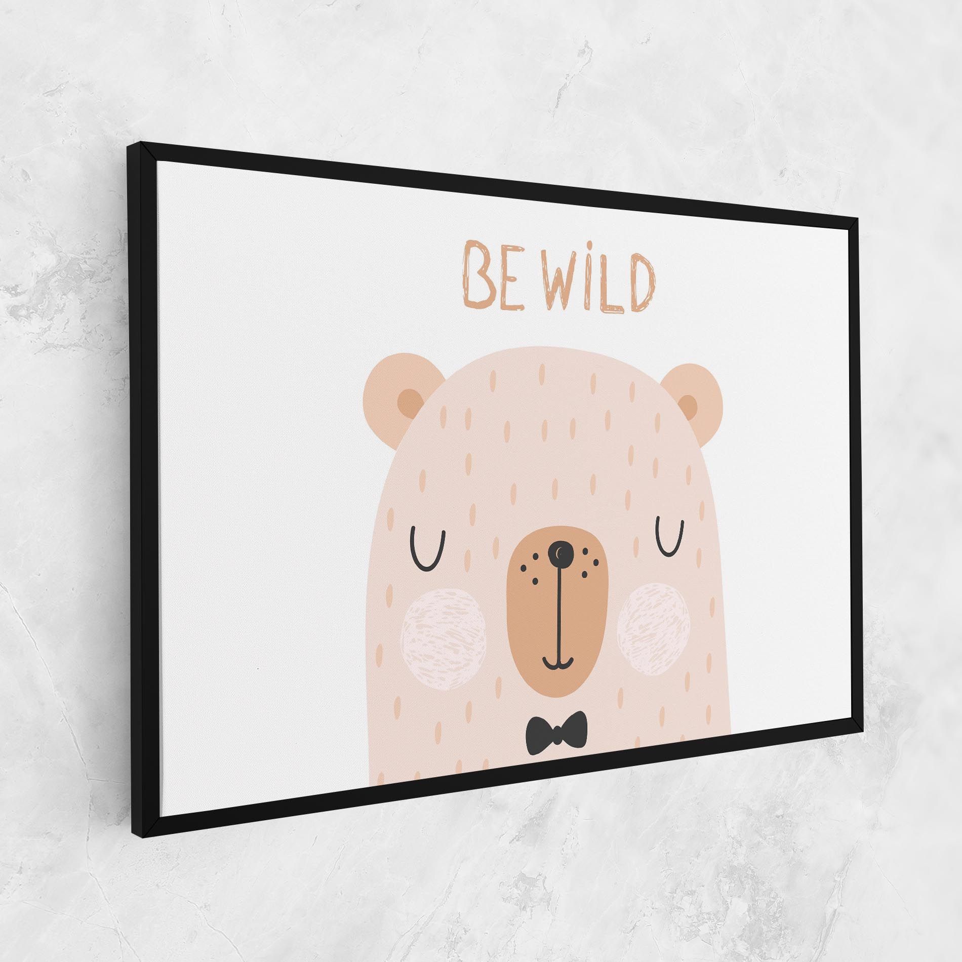 Bear Be Wild mockup 1