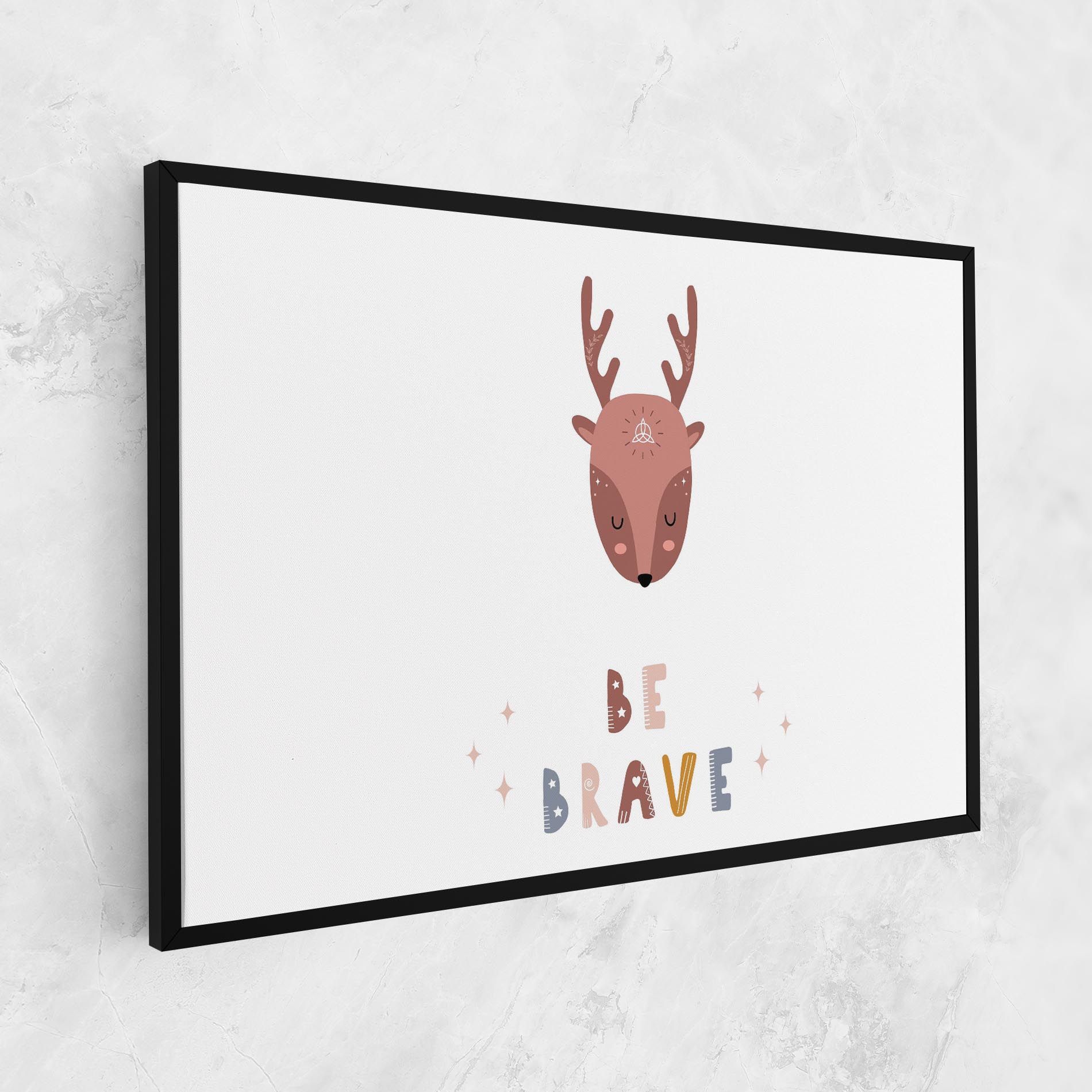Brave Deer mockup 1