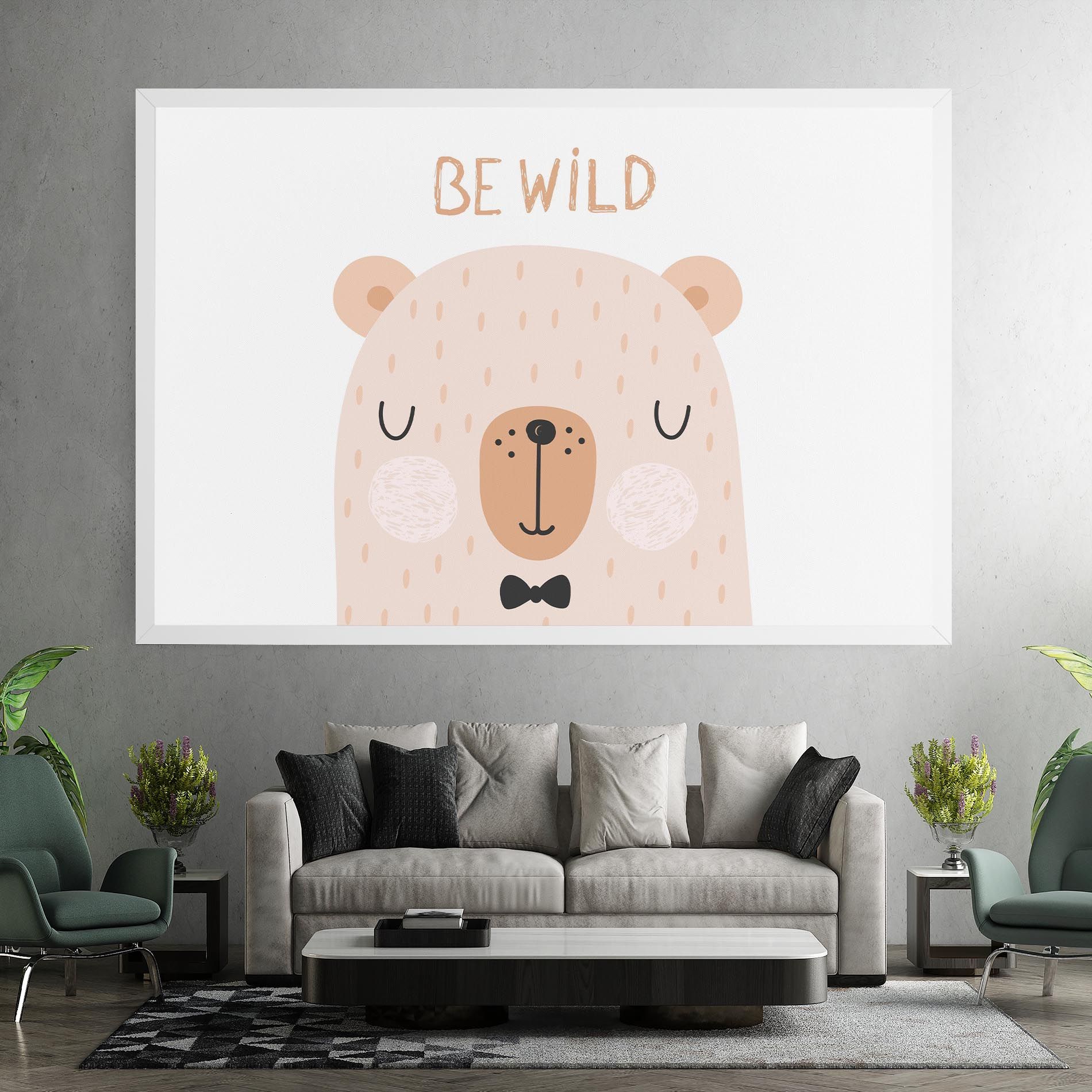 Bear Be Wild mockup 7