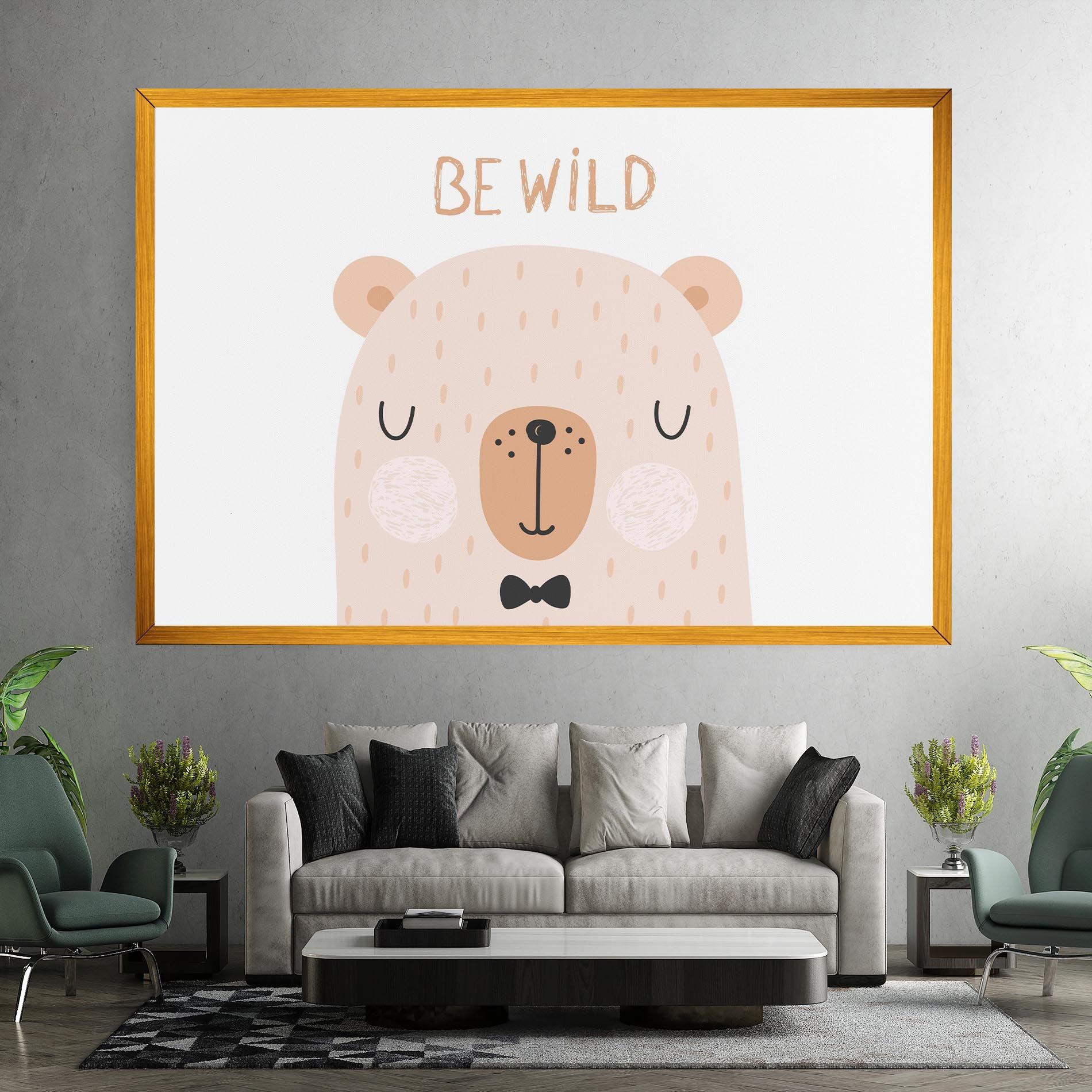 Bear Be Wild mockup 7
