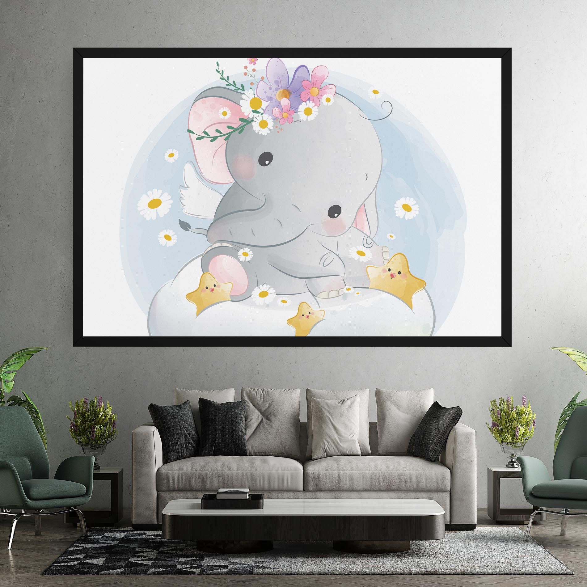Elephant Stars mockup 7