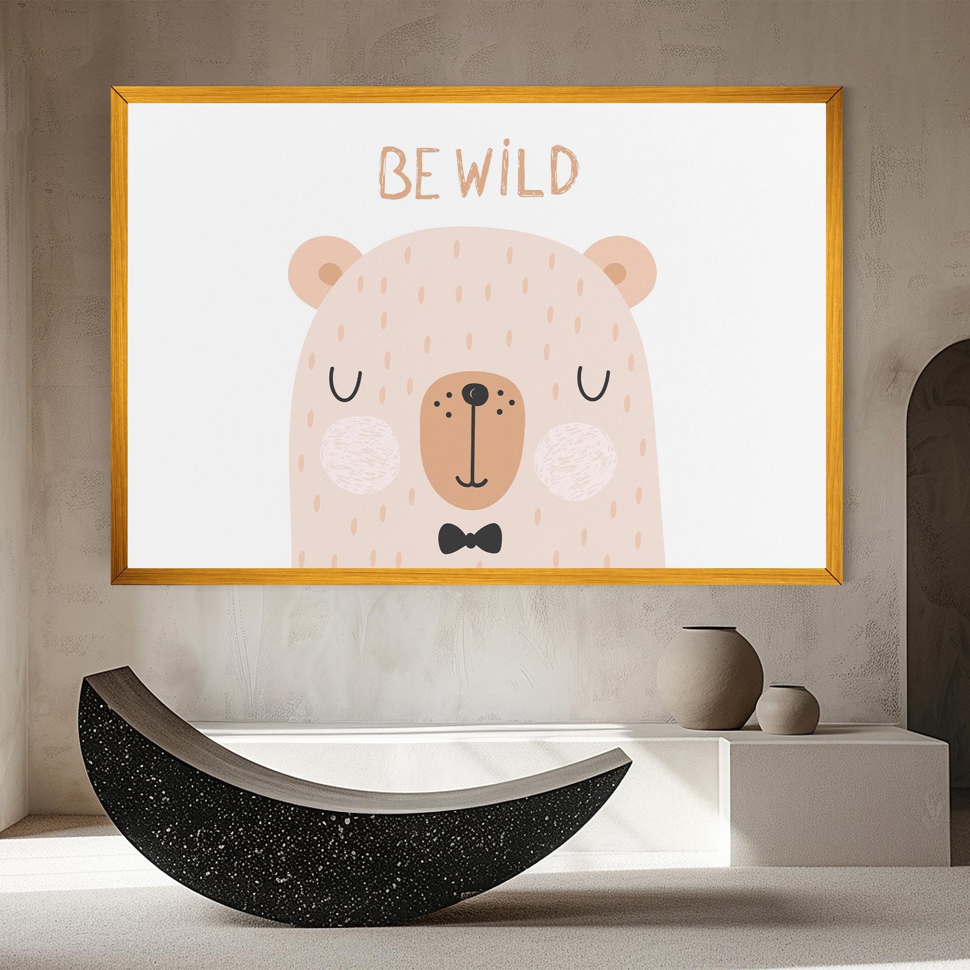 Bear Be Wild mockup 8