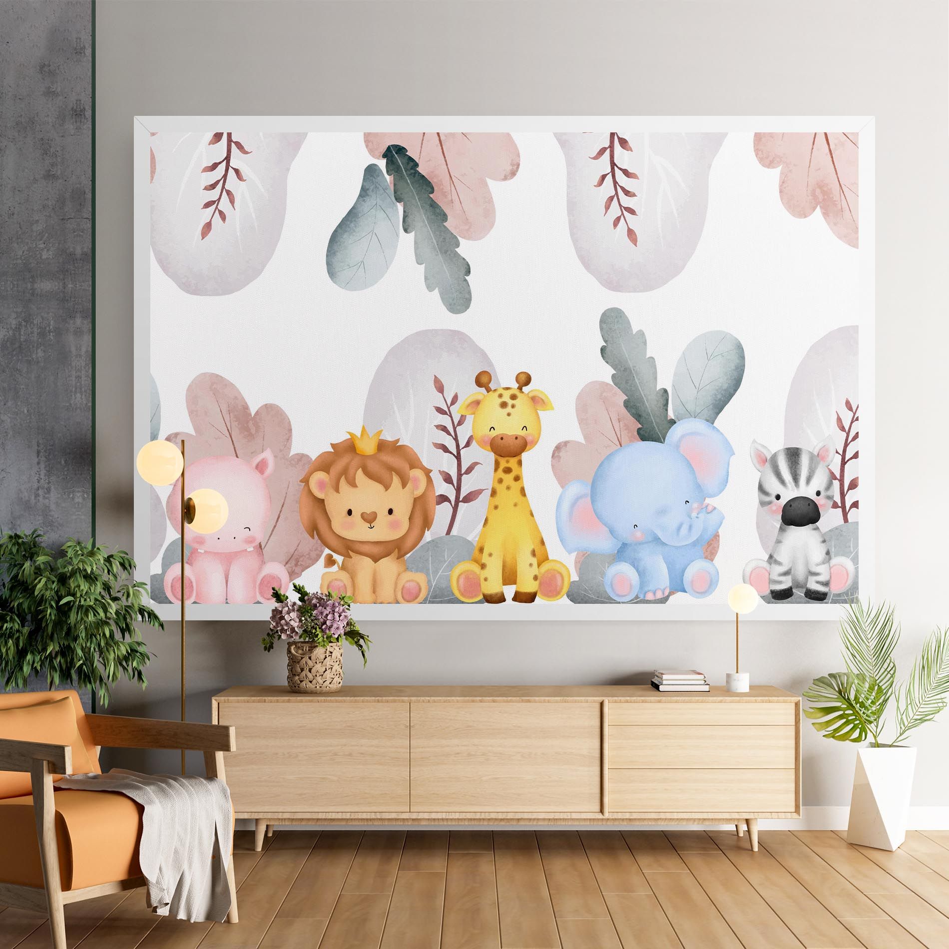 Baby Animals mockup 9