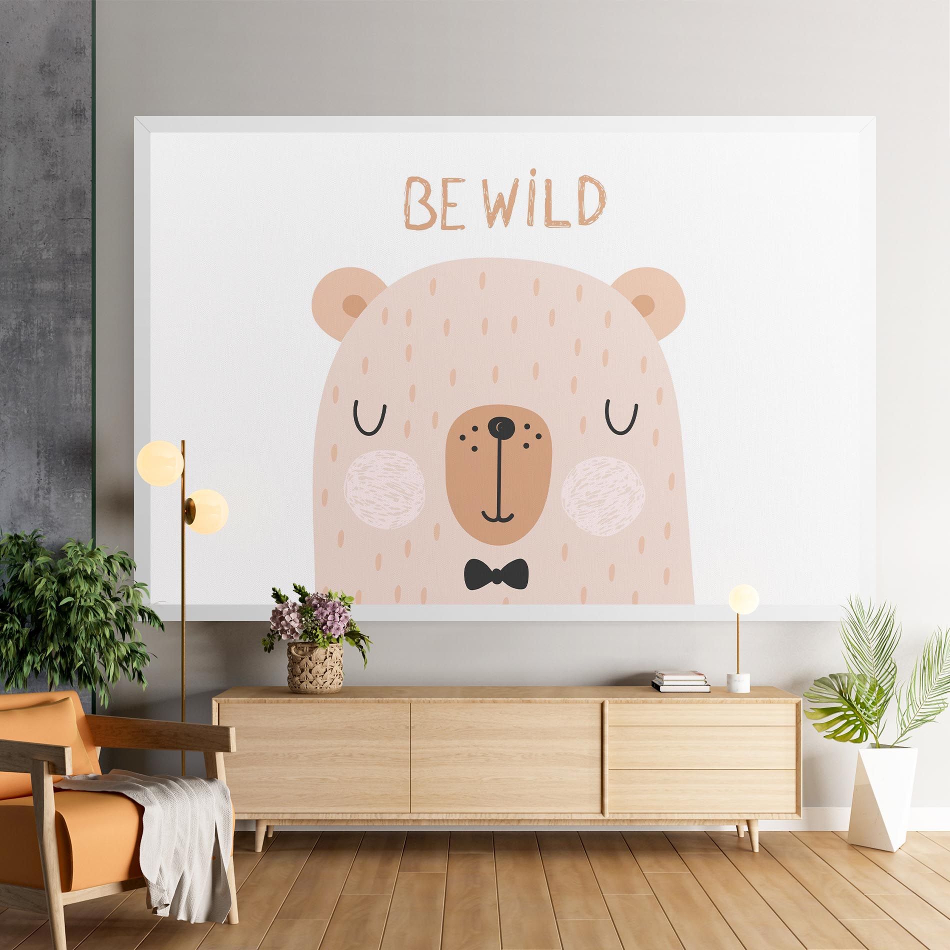Bear Be Wild mockup 9