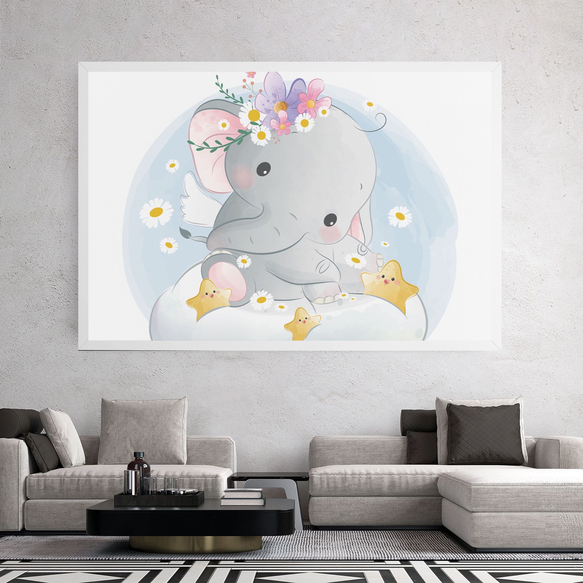Elephant Stars mockup 2