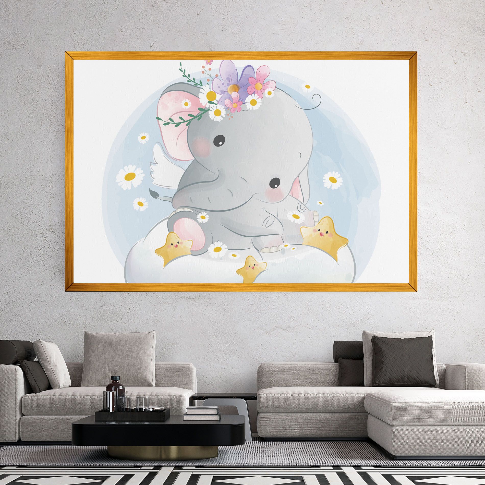 Elephant Stars mockup 2