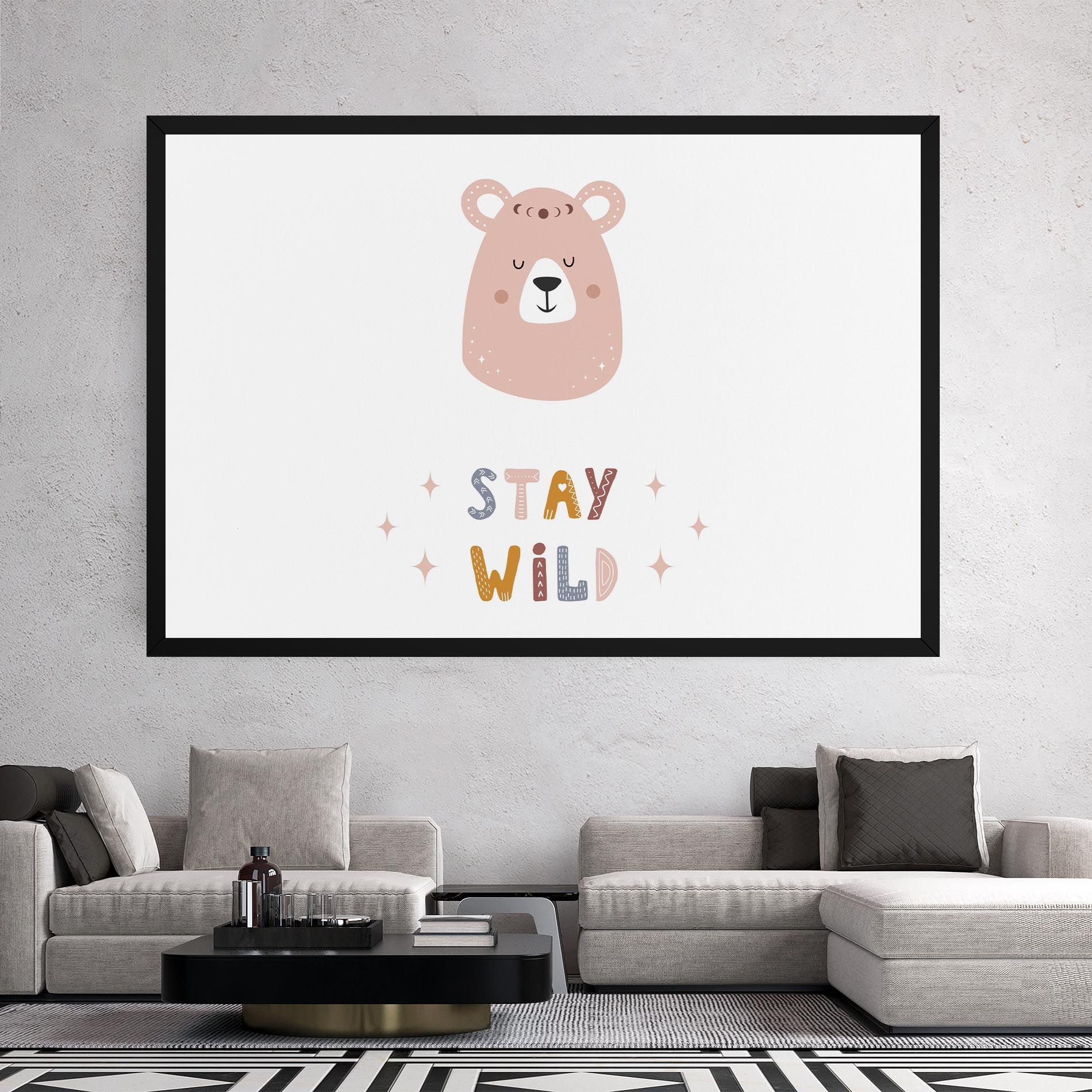 Brave Bear mockup 2