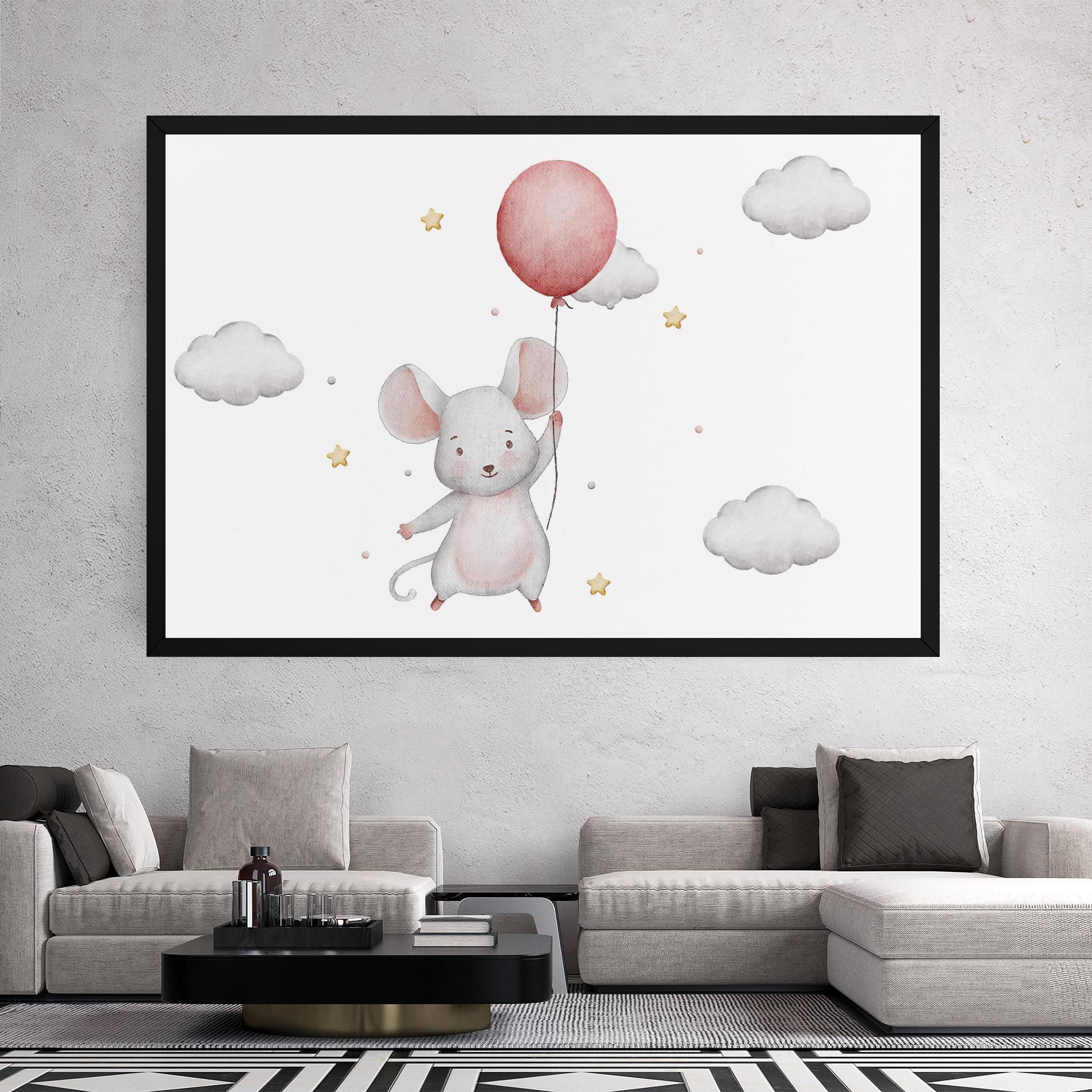 Mouse Balloon mockup 2