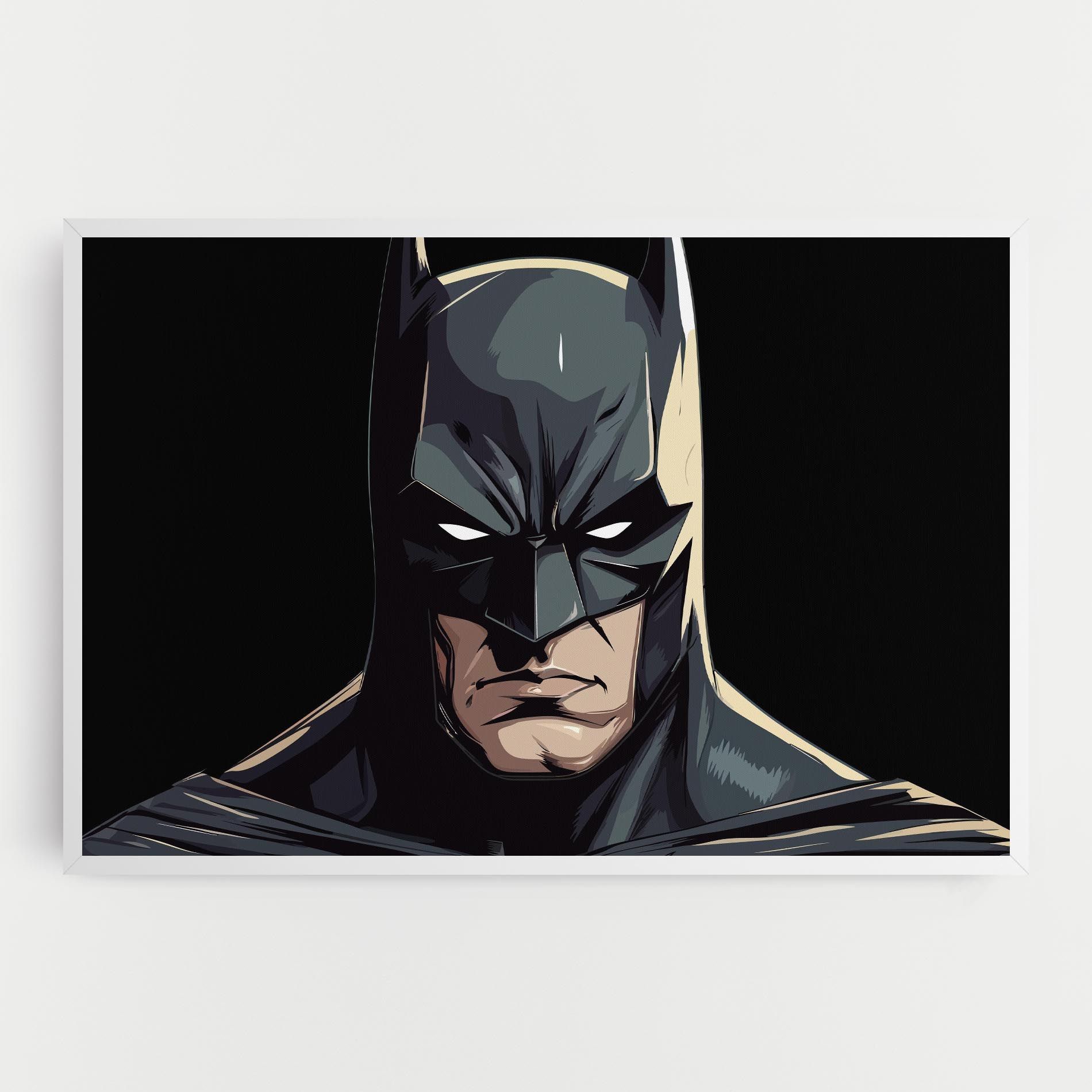 Batman mockup 0