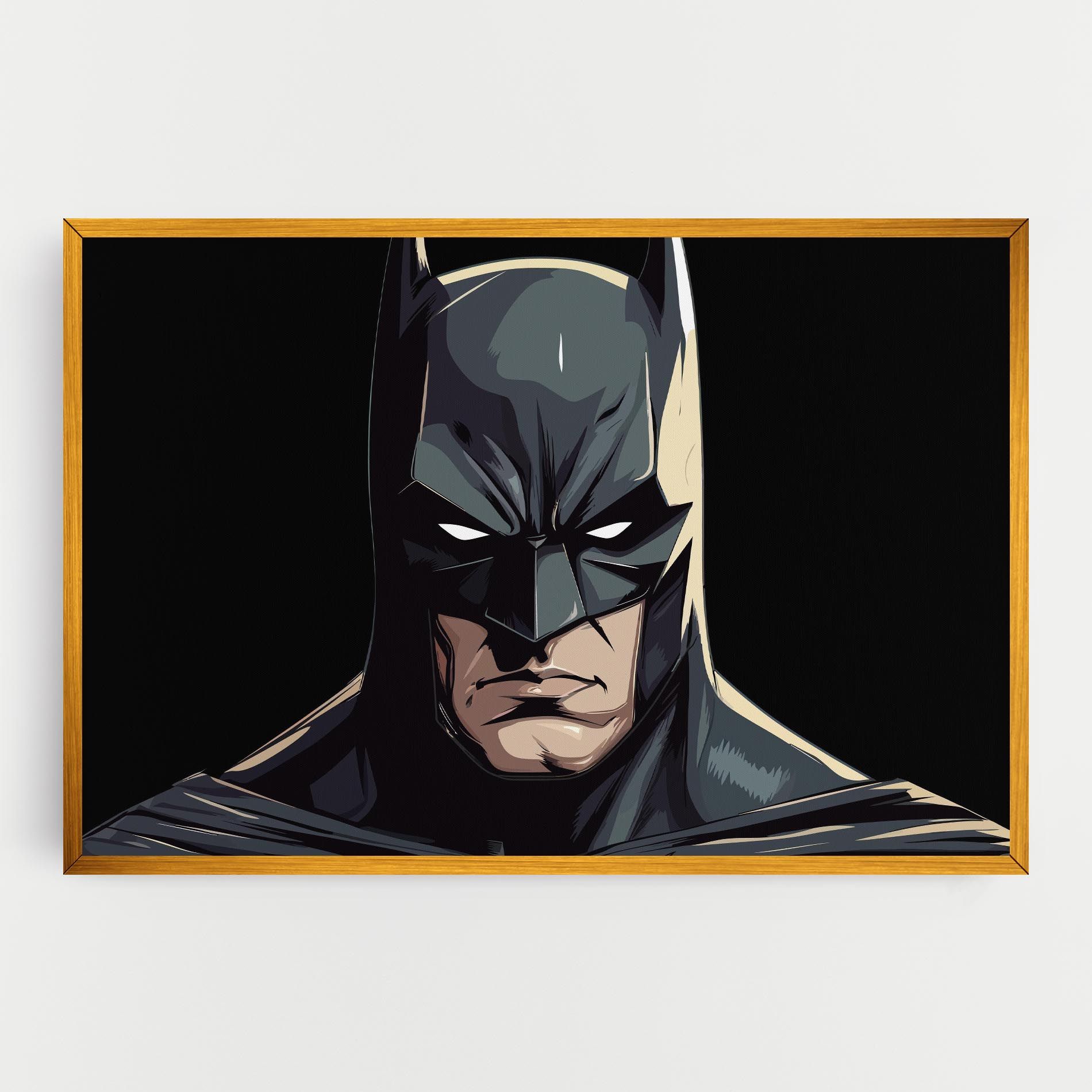Batman mockup 0