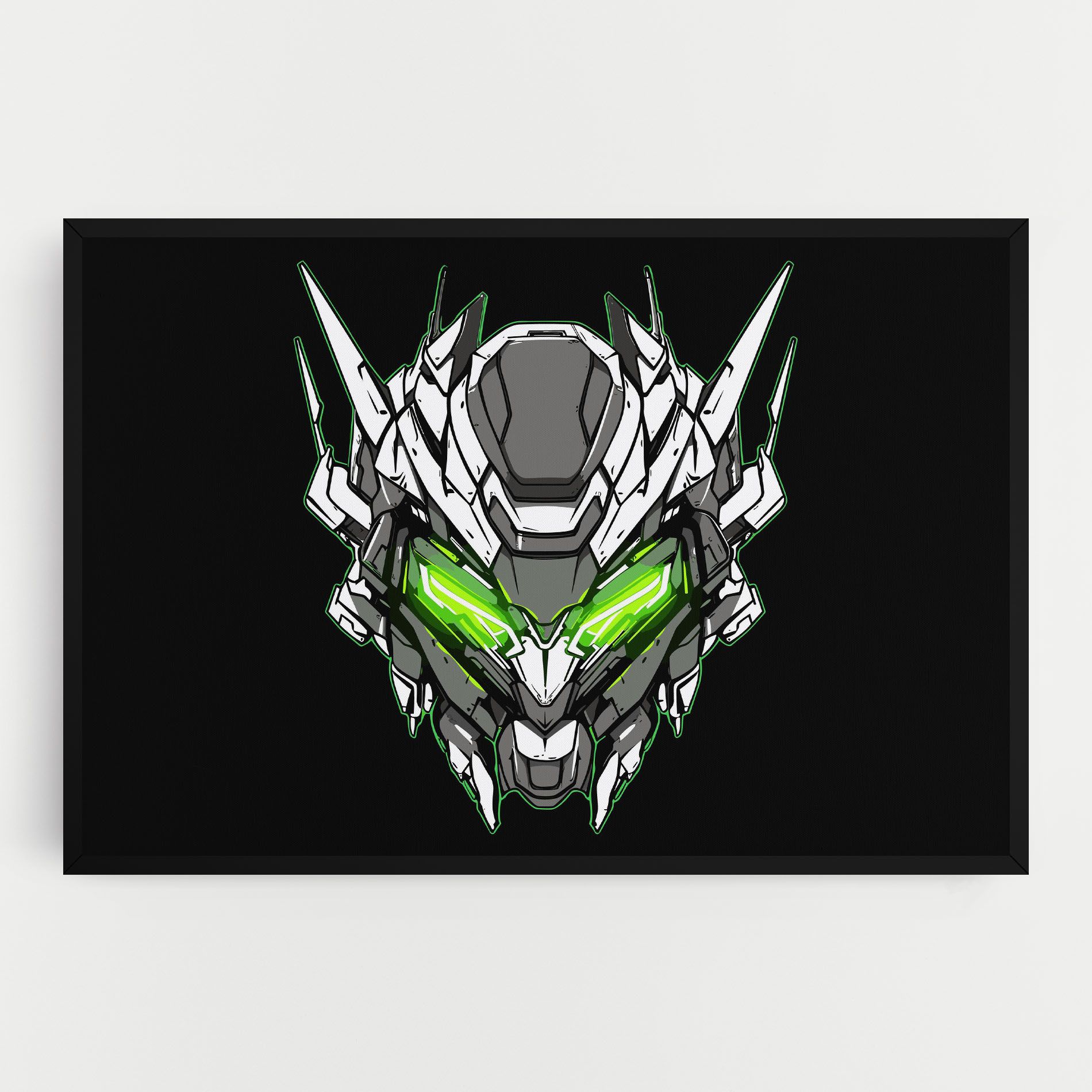 Neon Transformer mockup 0