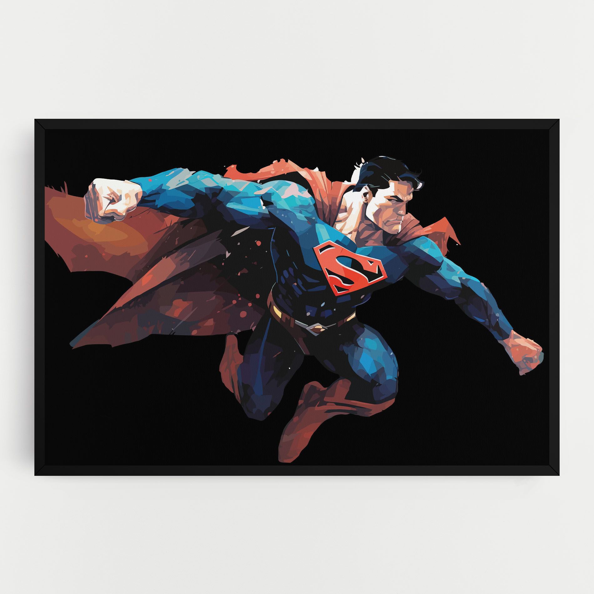 Superman Jump mockup 0
