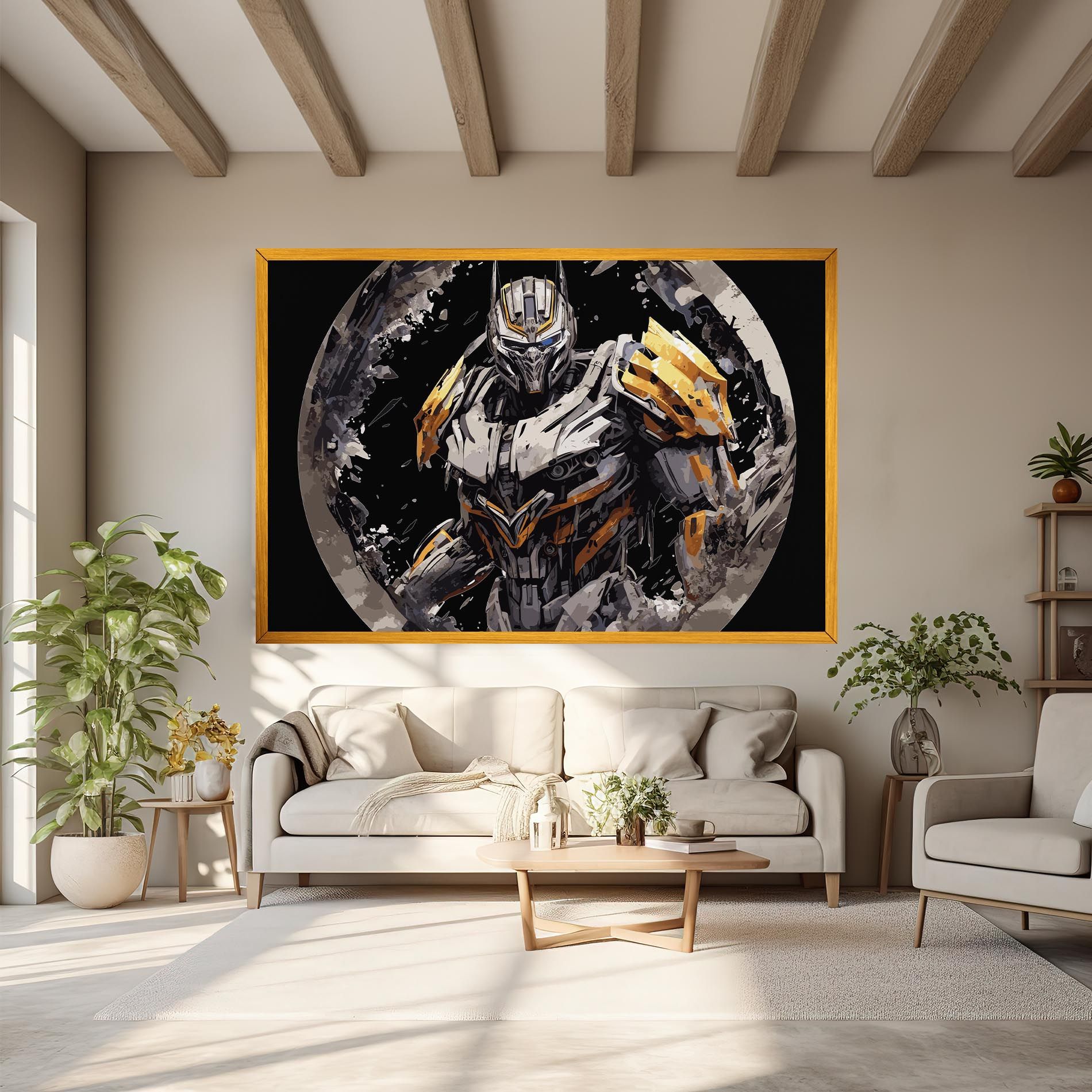 Grey Transformers mockup 6