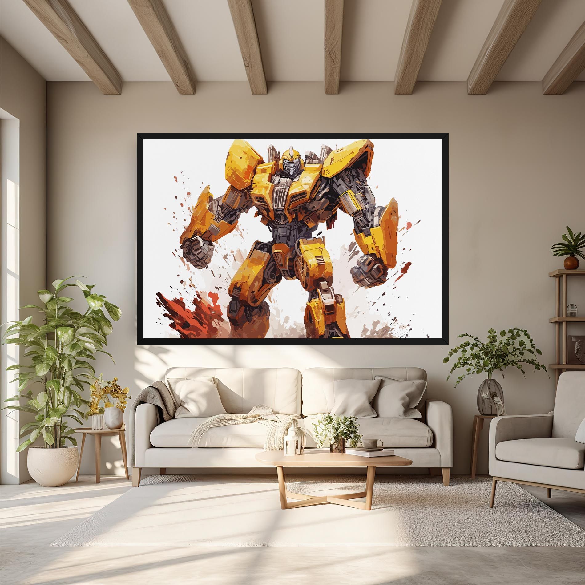 Battle Machine mockup 6