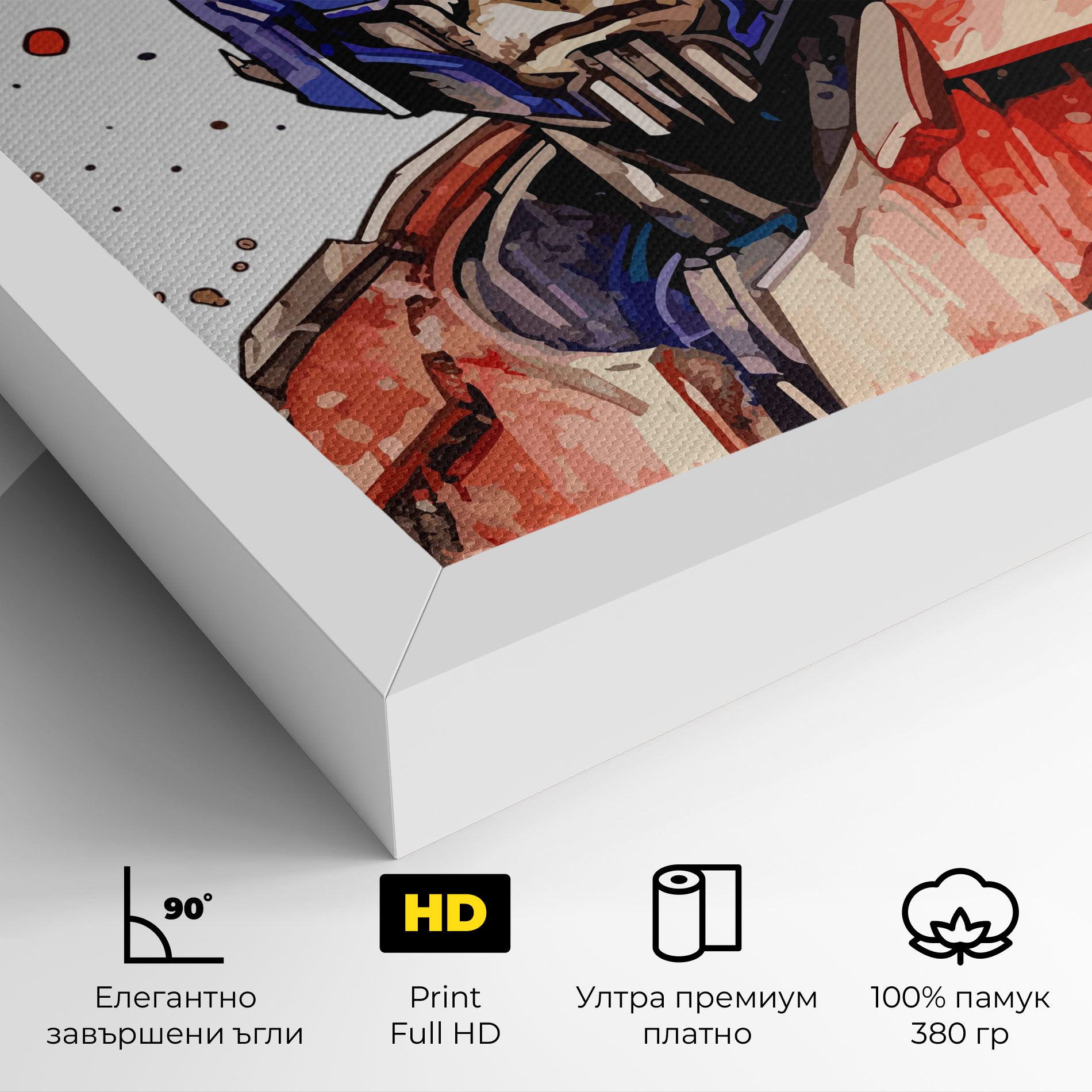 Optimus Prime mockup 4