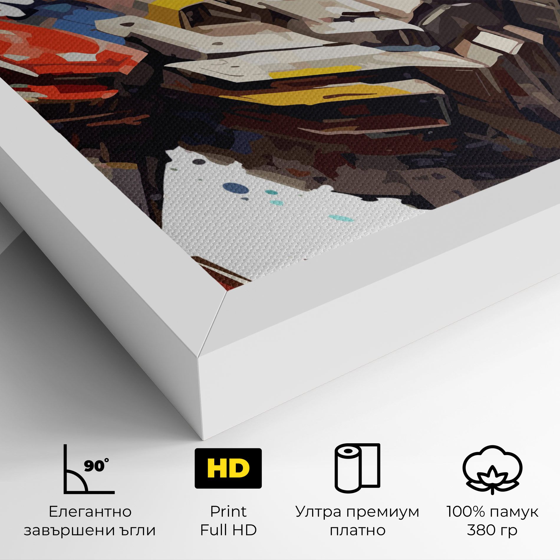 Transformers Splash mockup 4