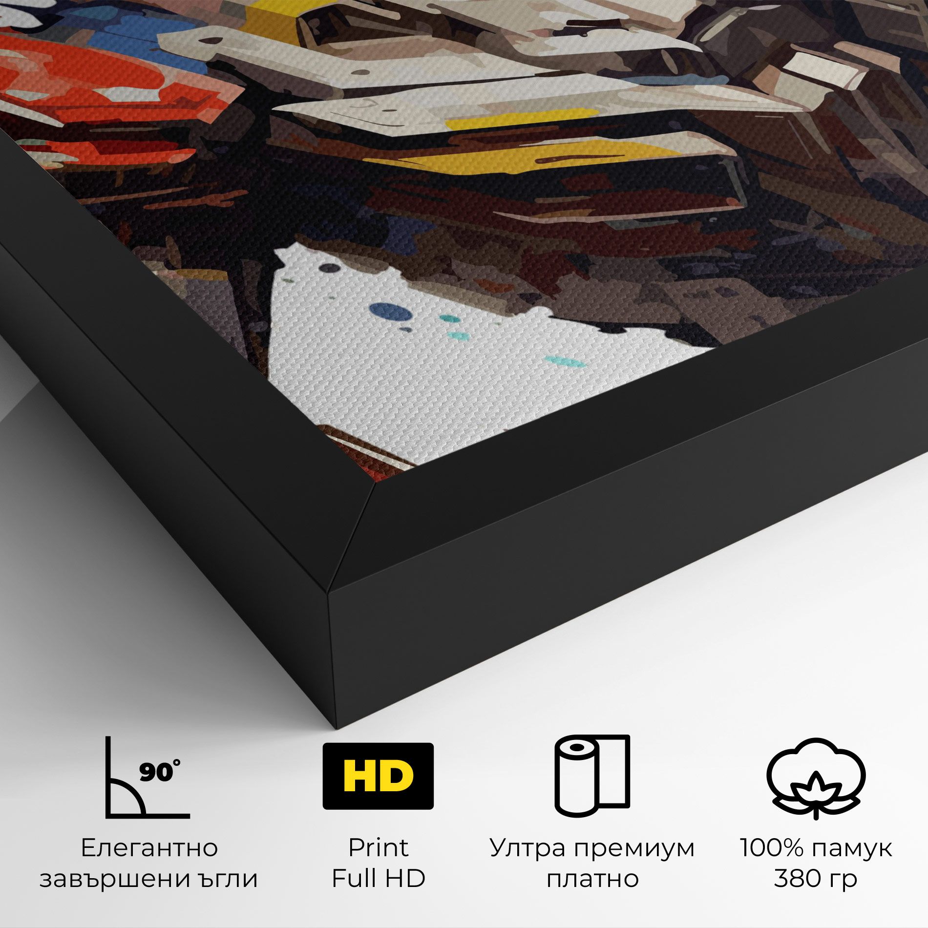 Transformers Splash mockup 4