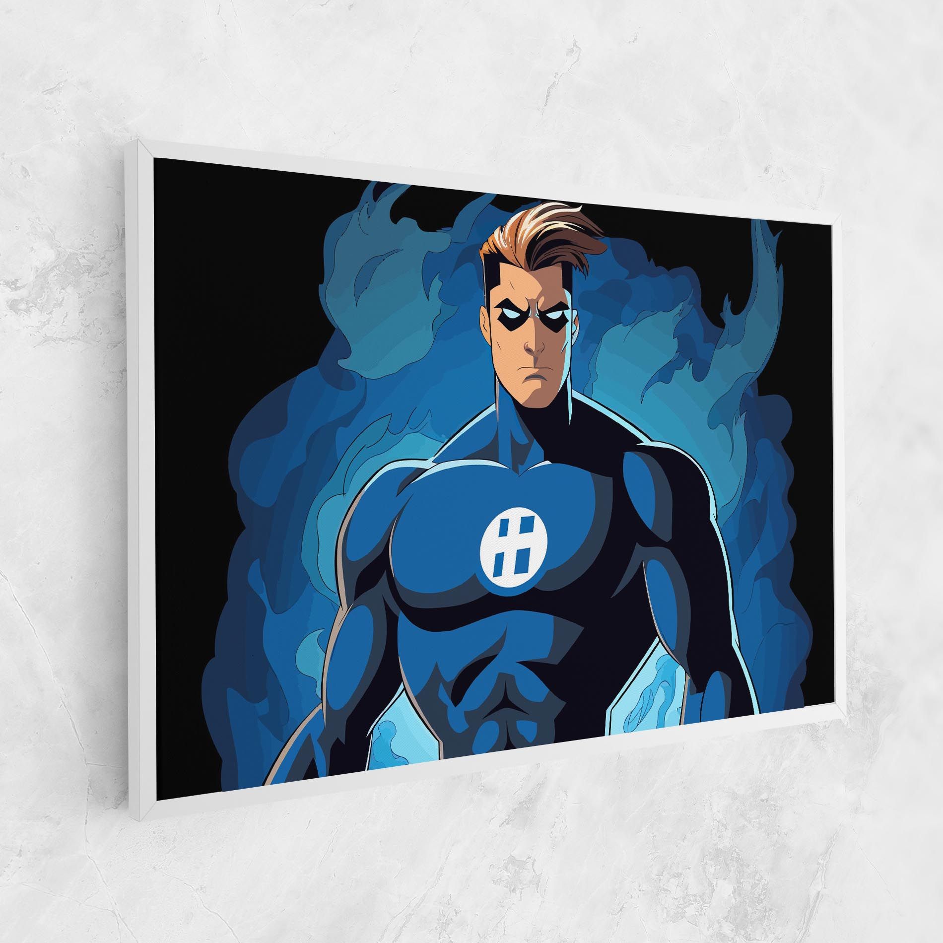 Blue Hero mockup 1
