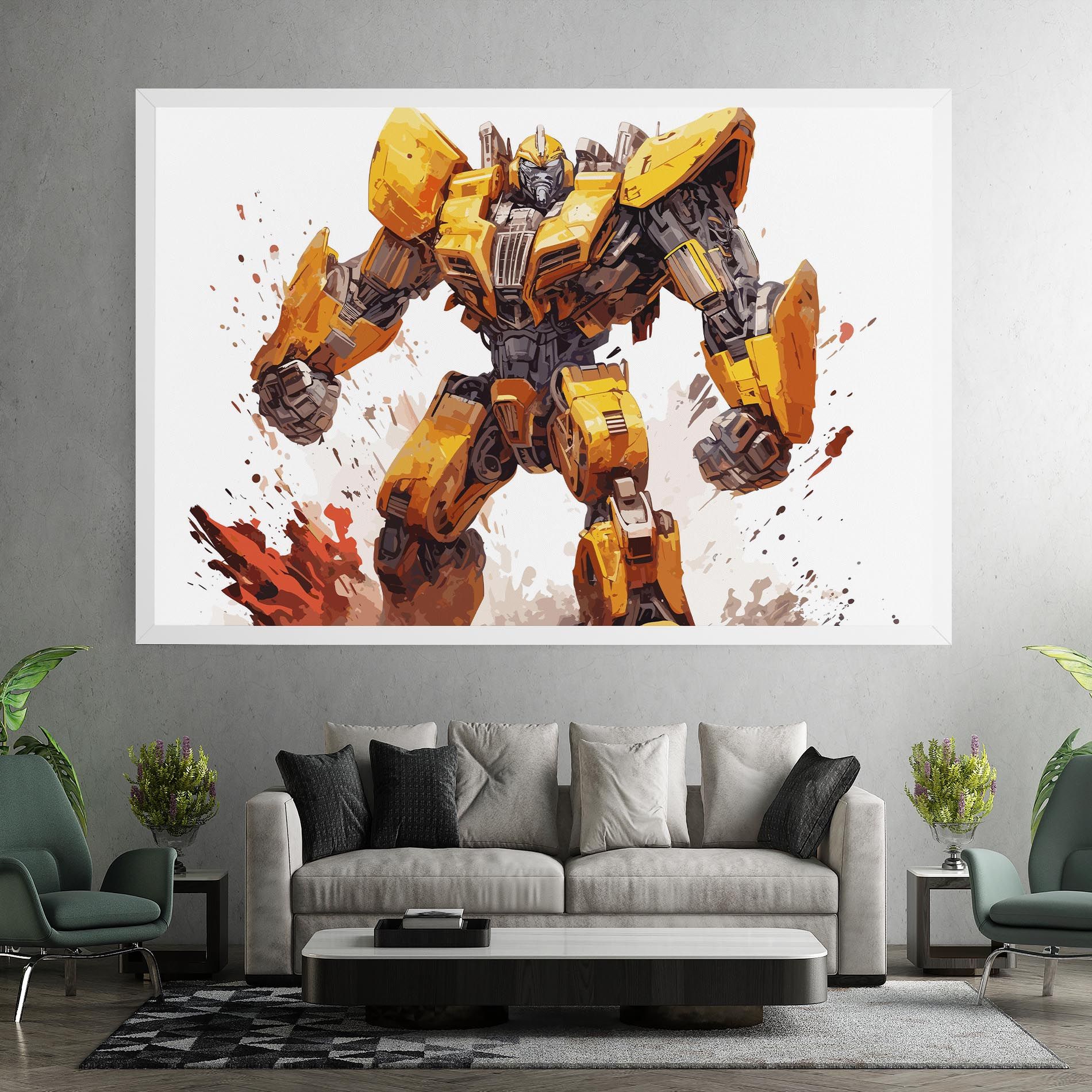 Battle Machine mockup 7