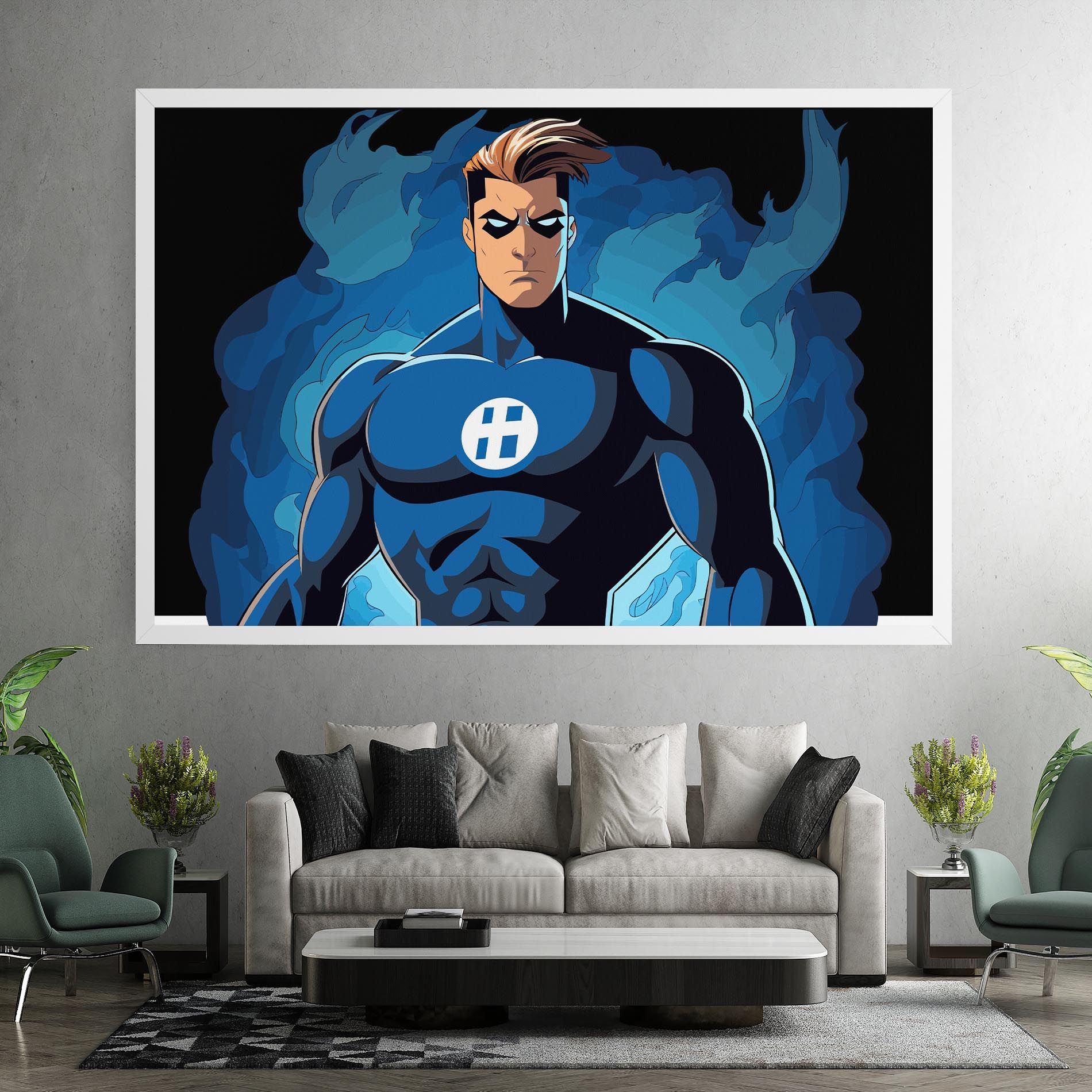 Blue Hero mockup 7