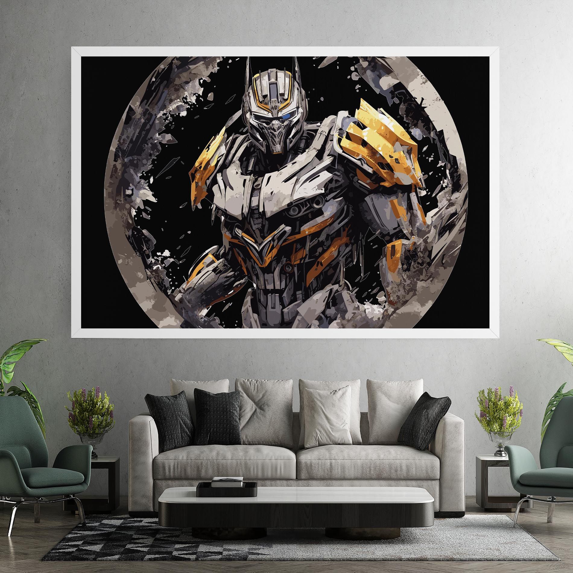 Grey Transformers mockup 7