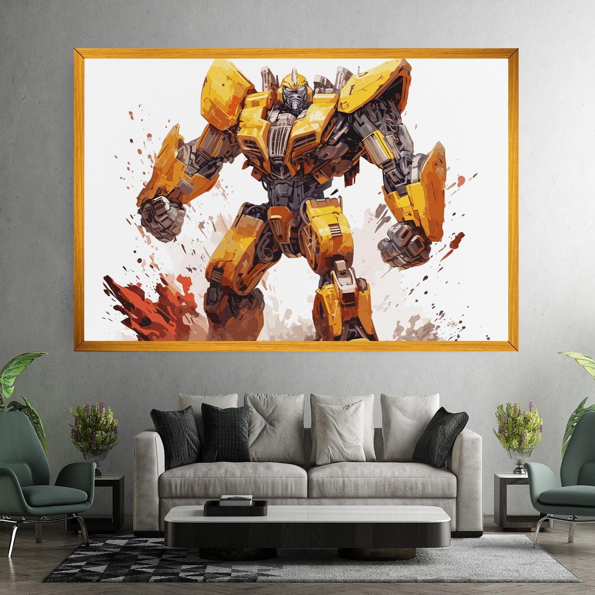 Battle Machine mockup 7