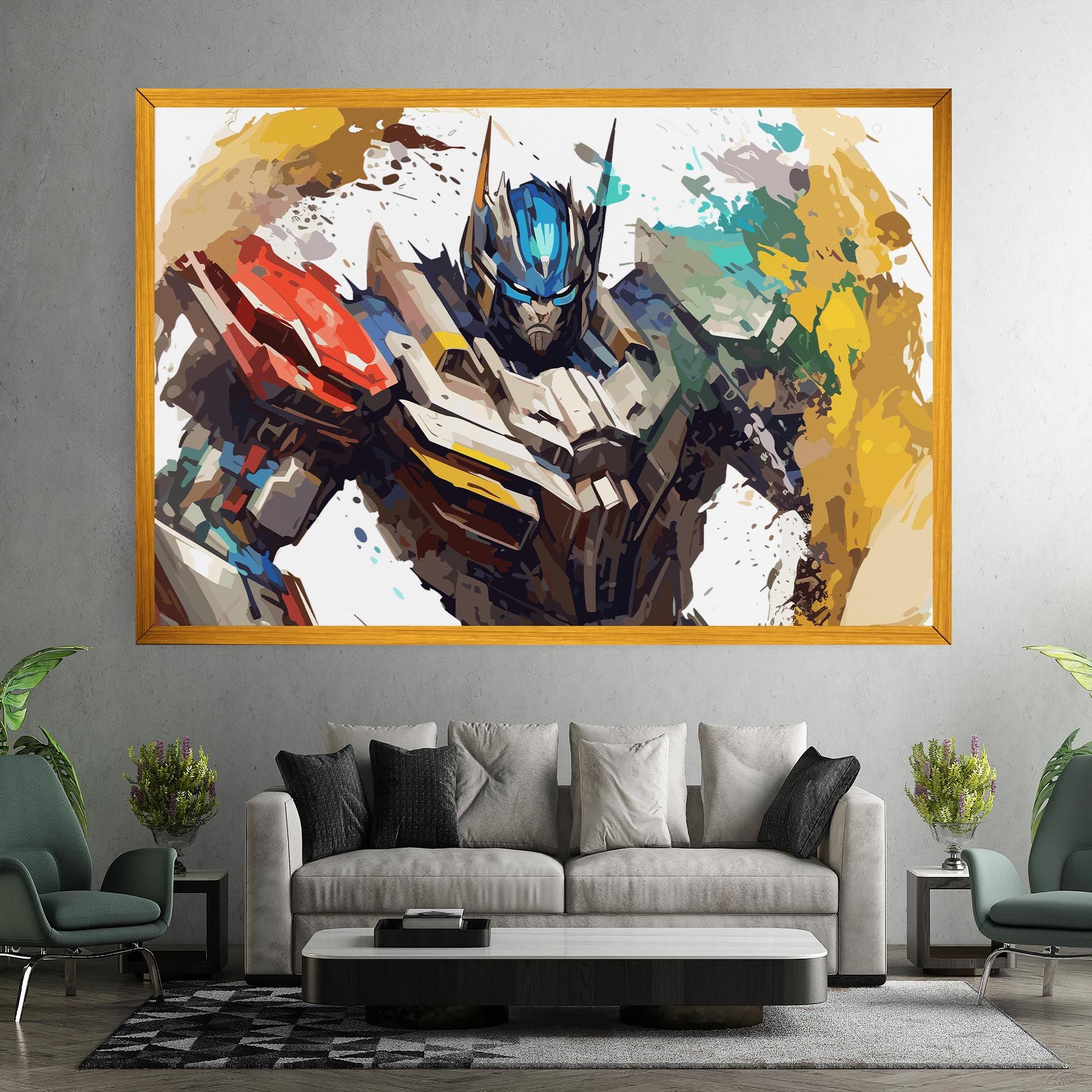 Transformers Splash mockup 7
