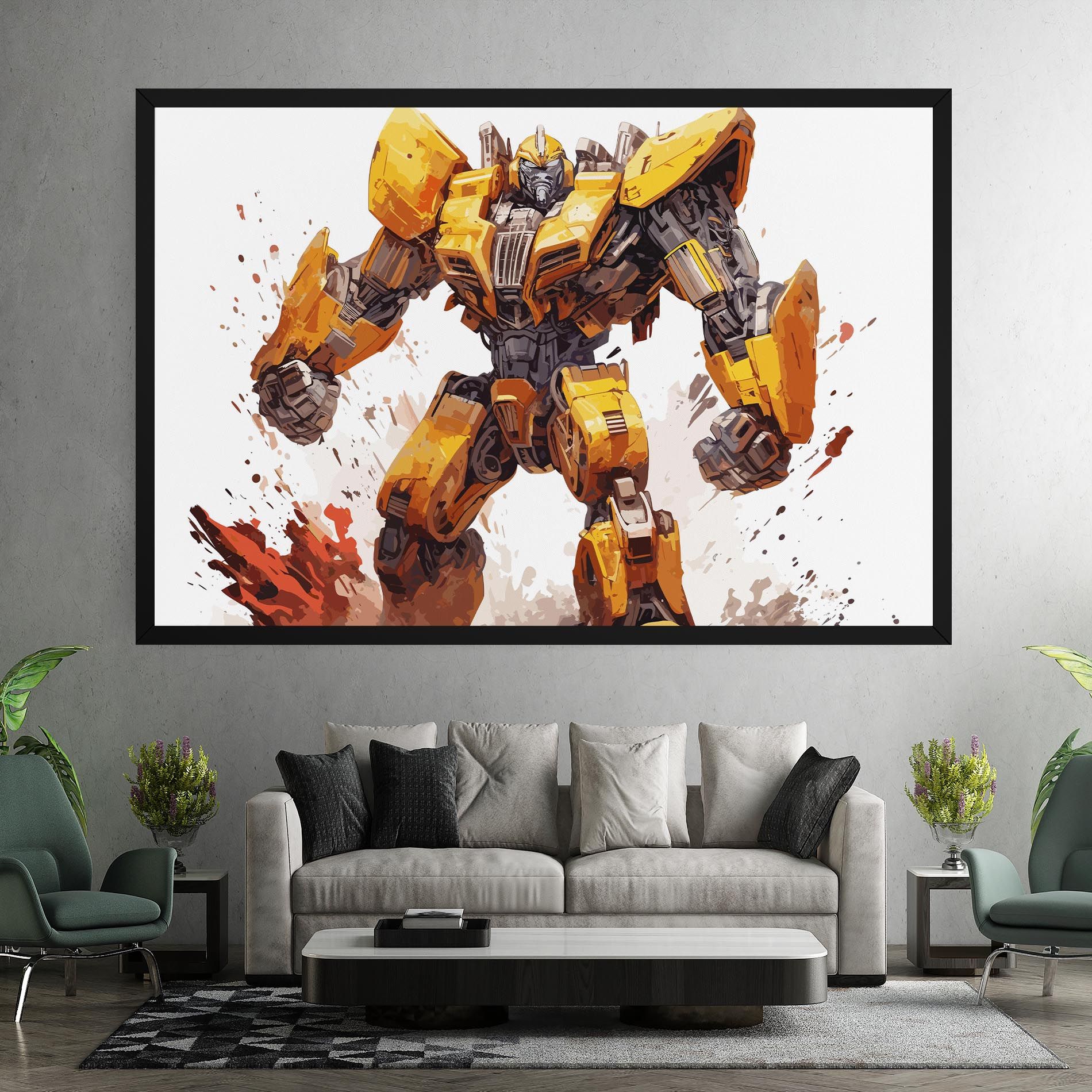 Battle Machine mockup 7