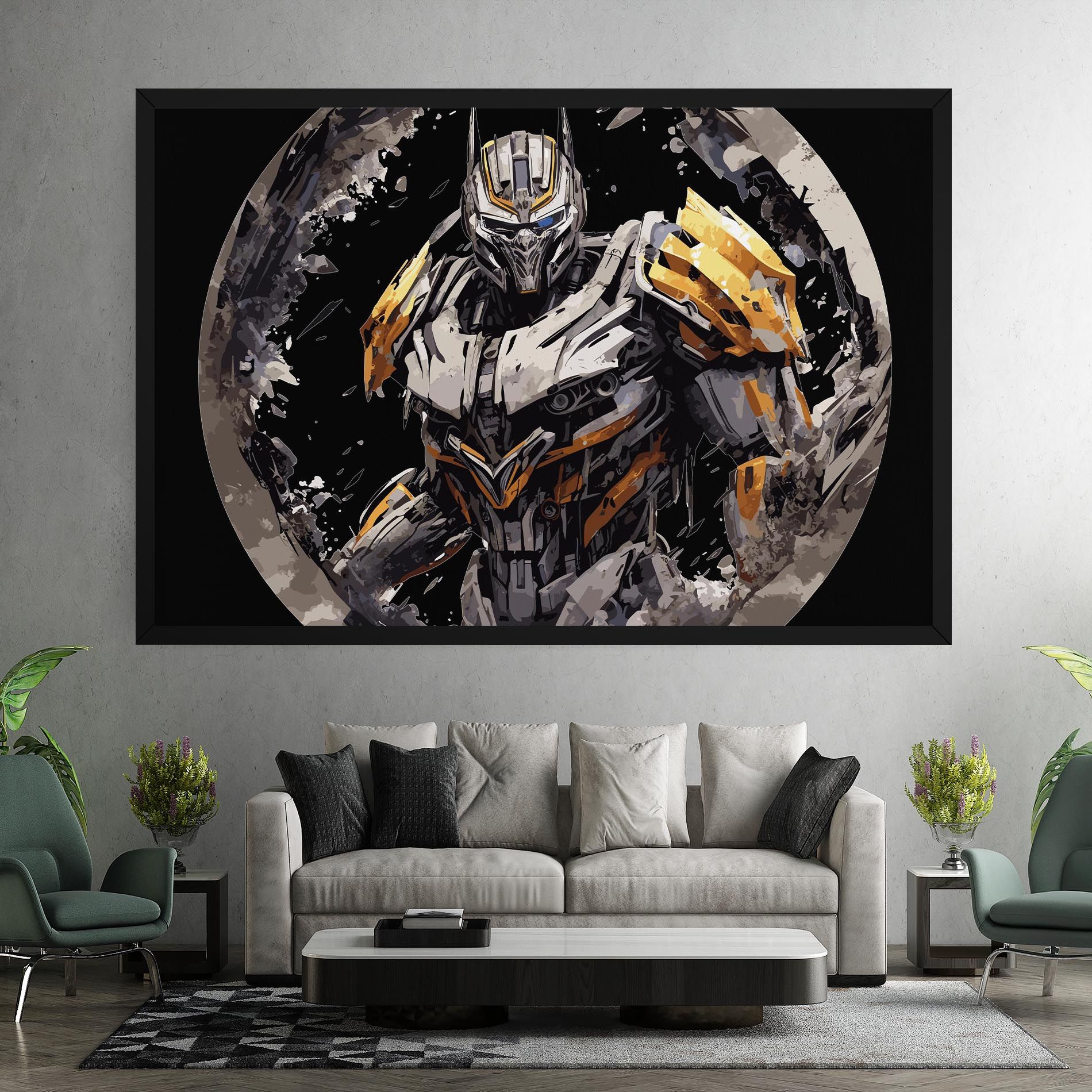 Grey Transformers mockup 7