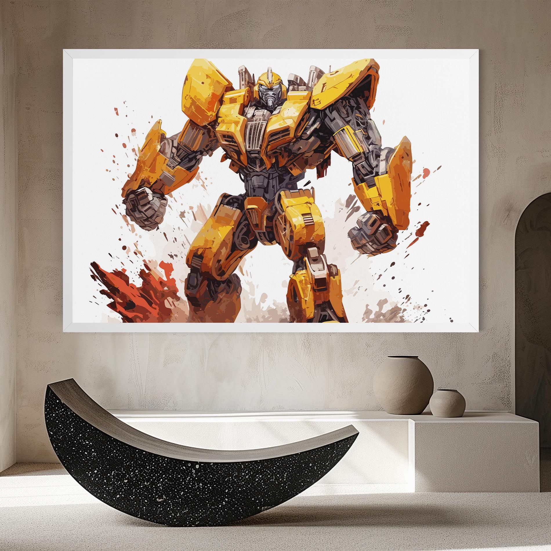 Battle Machine mockup 8