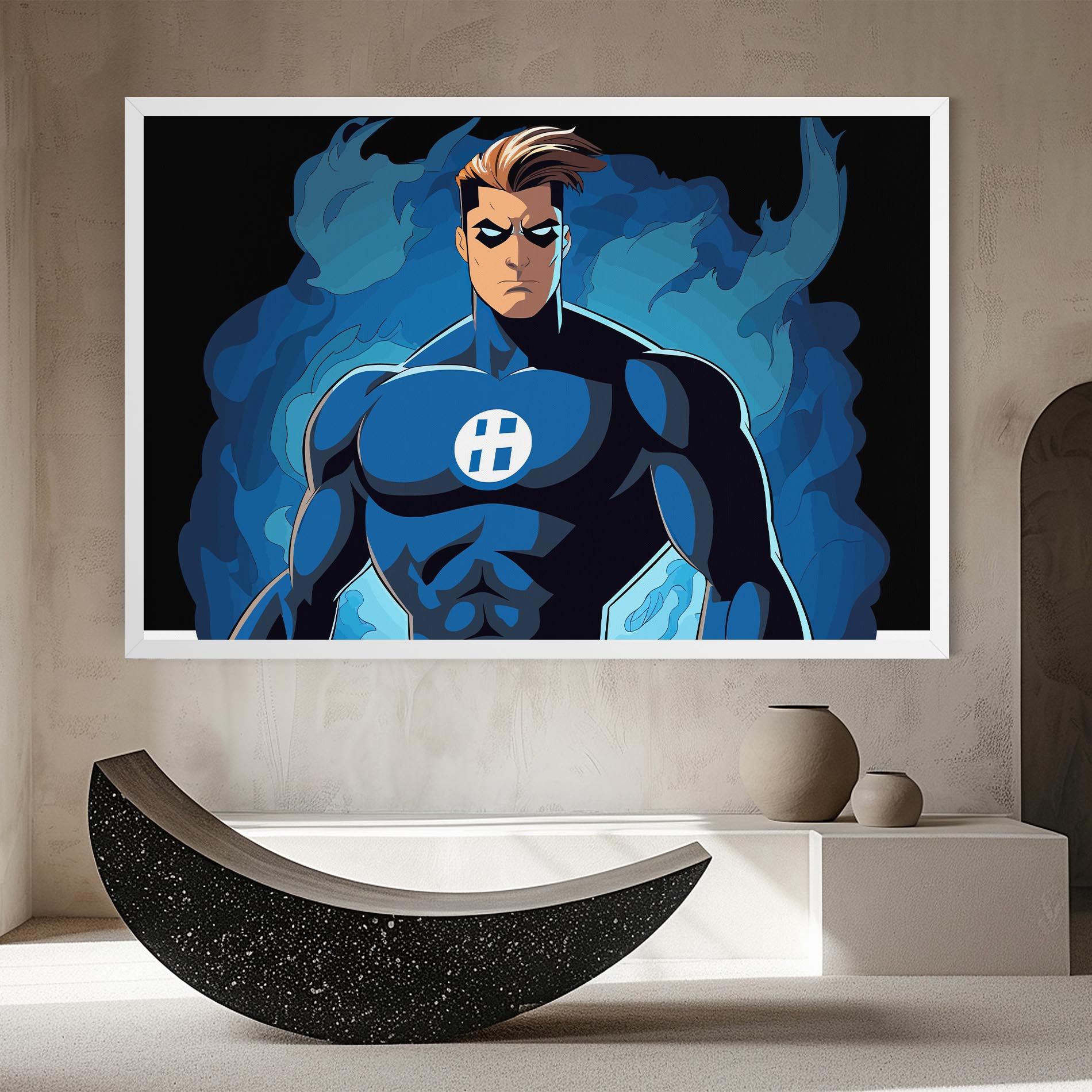 Blue Hero mockup 8