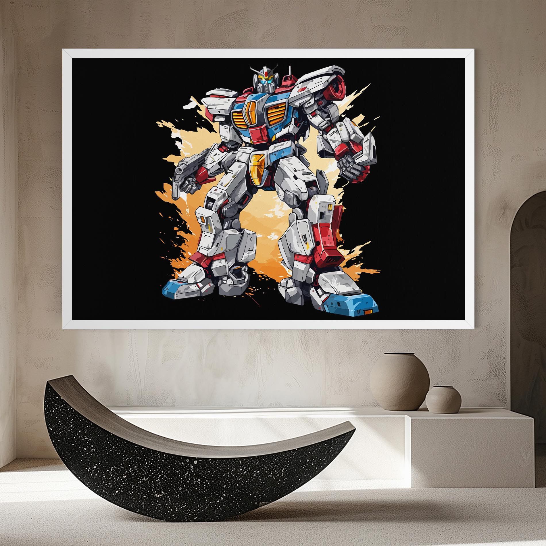 Crazy Robot mockup 8