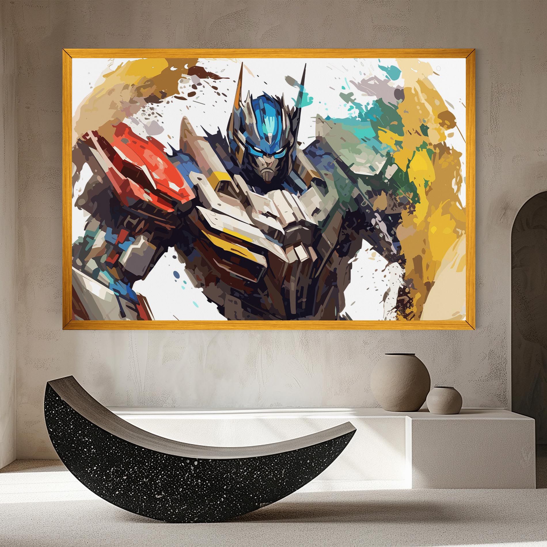 Transformers Splash mockup 8