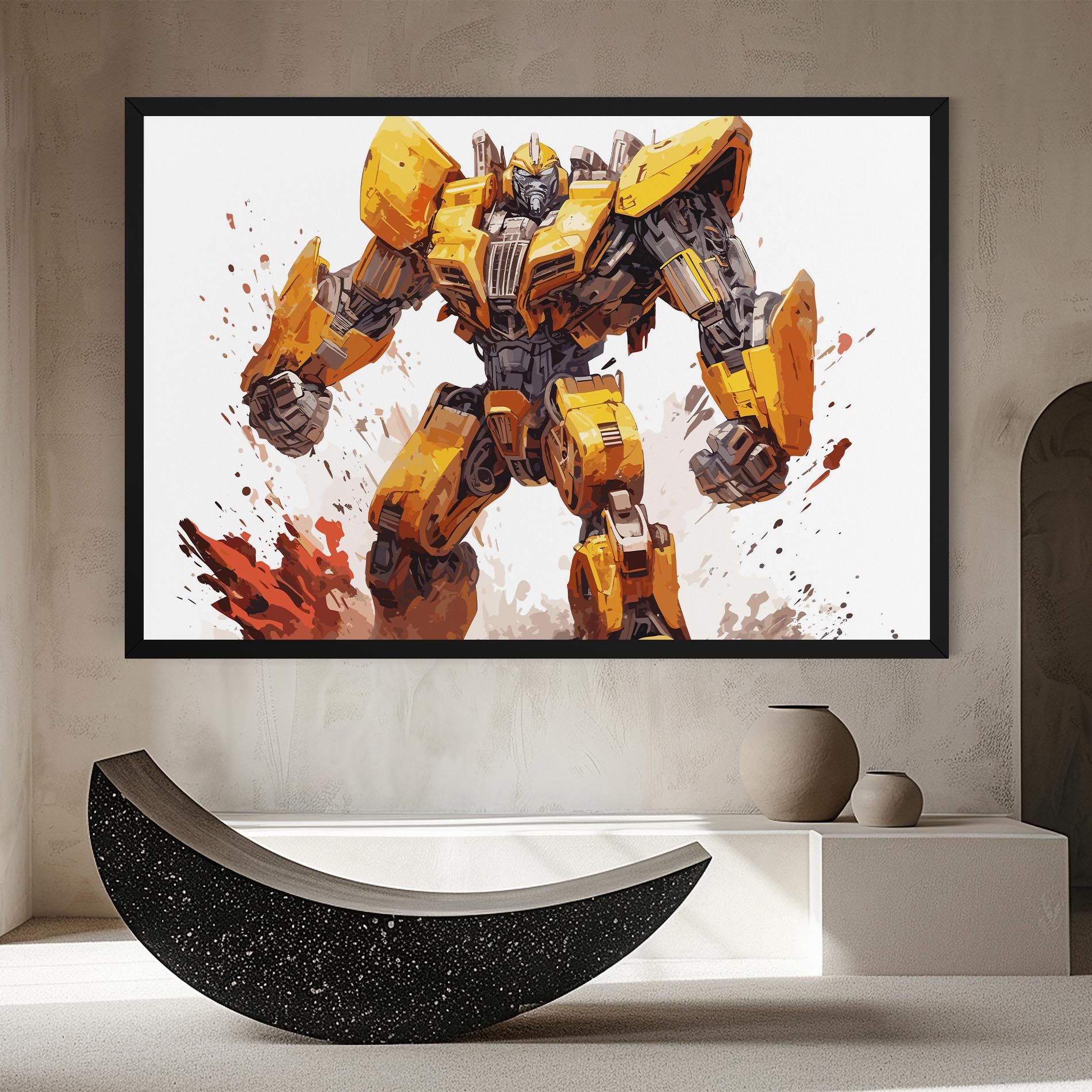 Battle Machine mockup 8