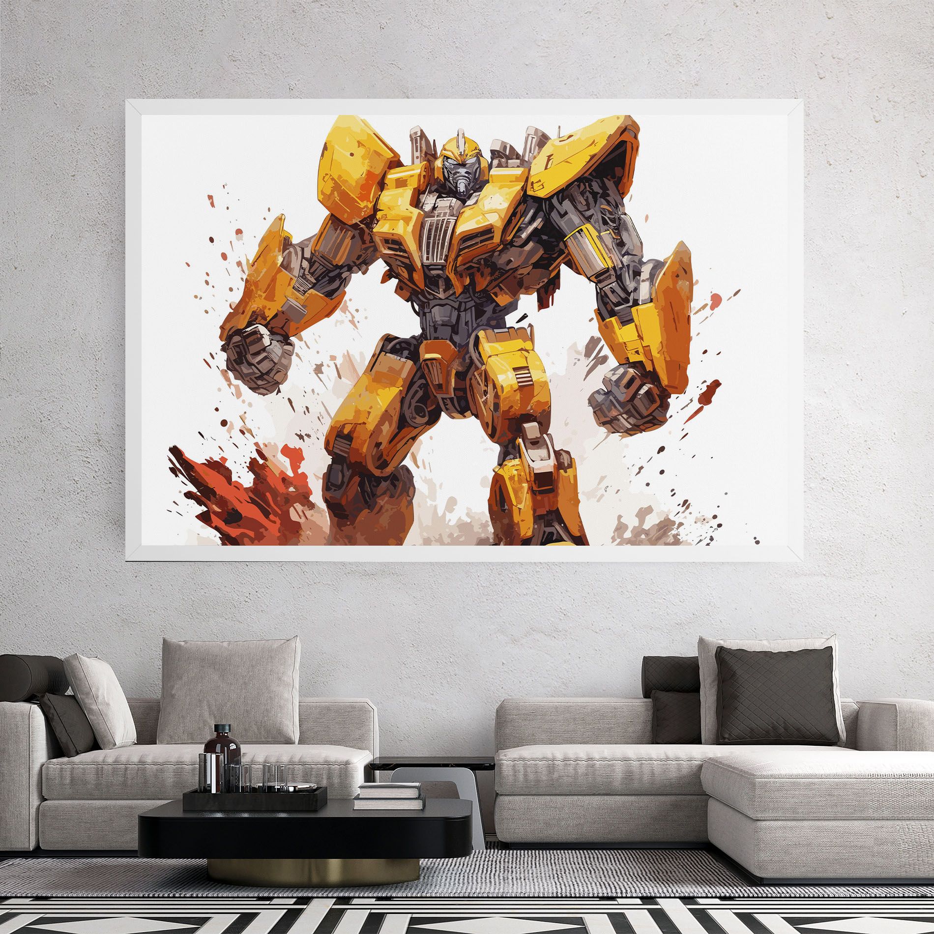 Battle Machine mockup 2