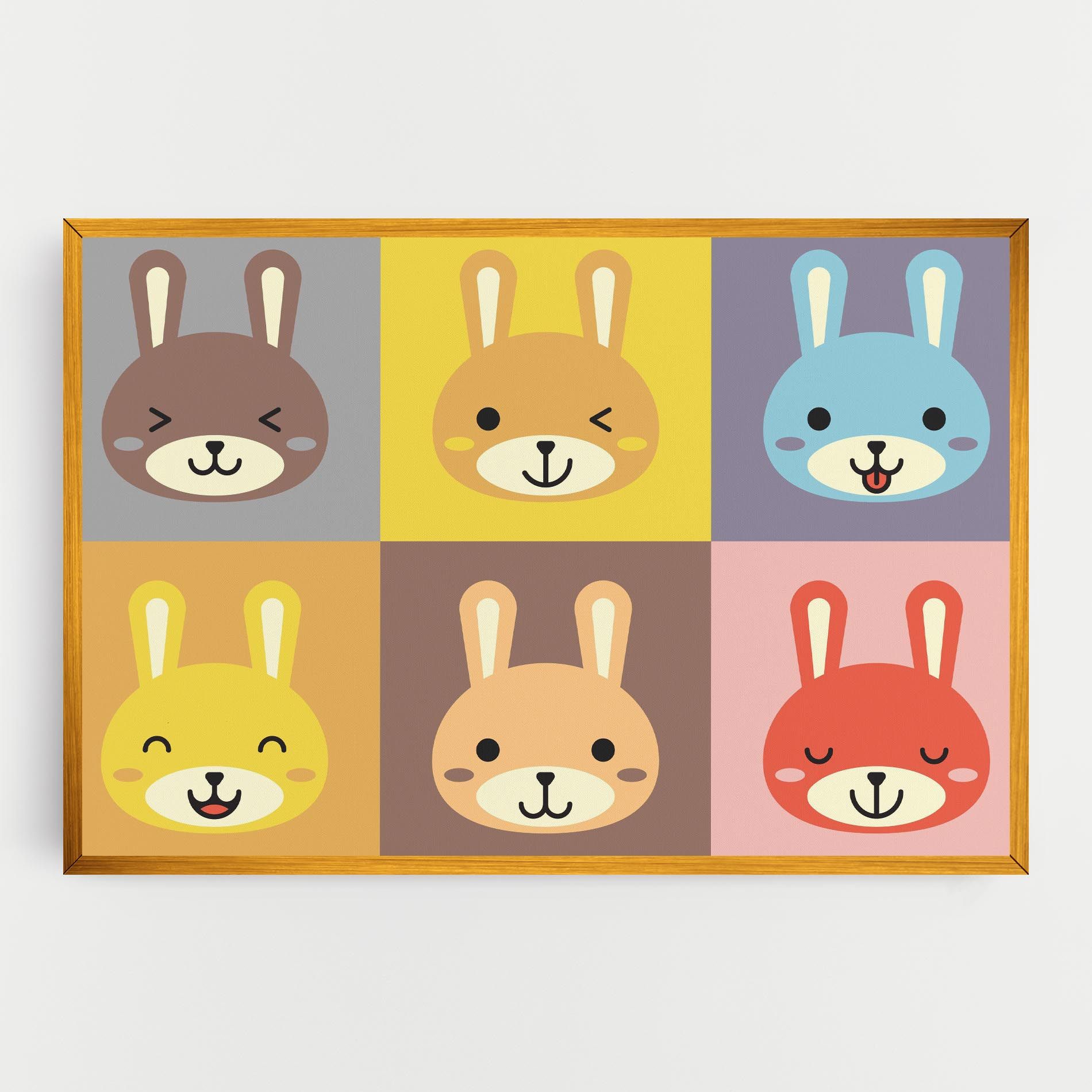 Bunny Colors mockup 0