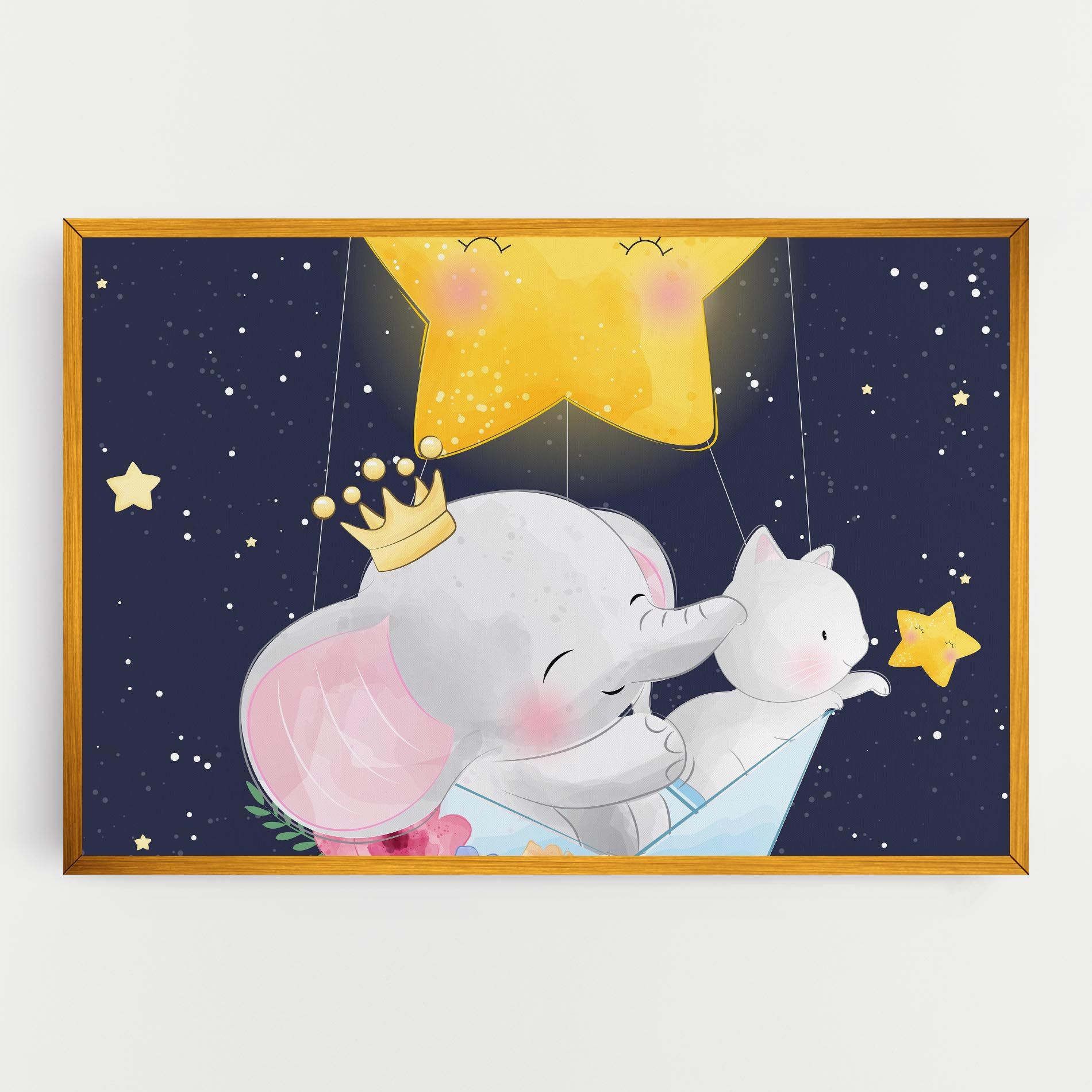 Elephant Cat mockup 0