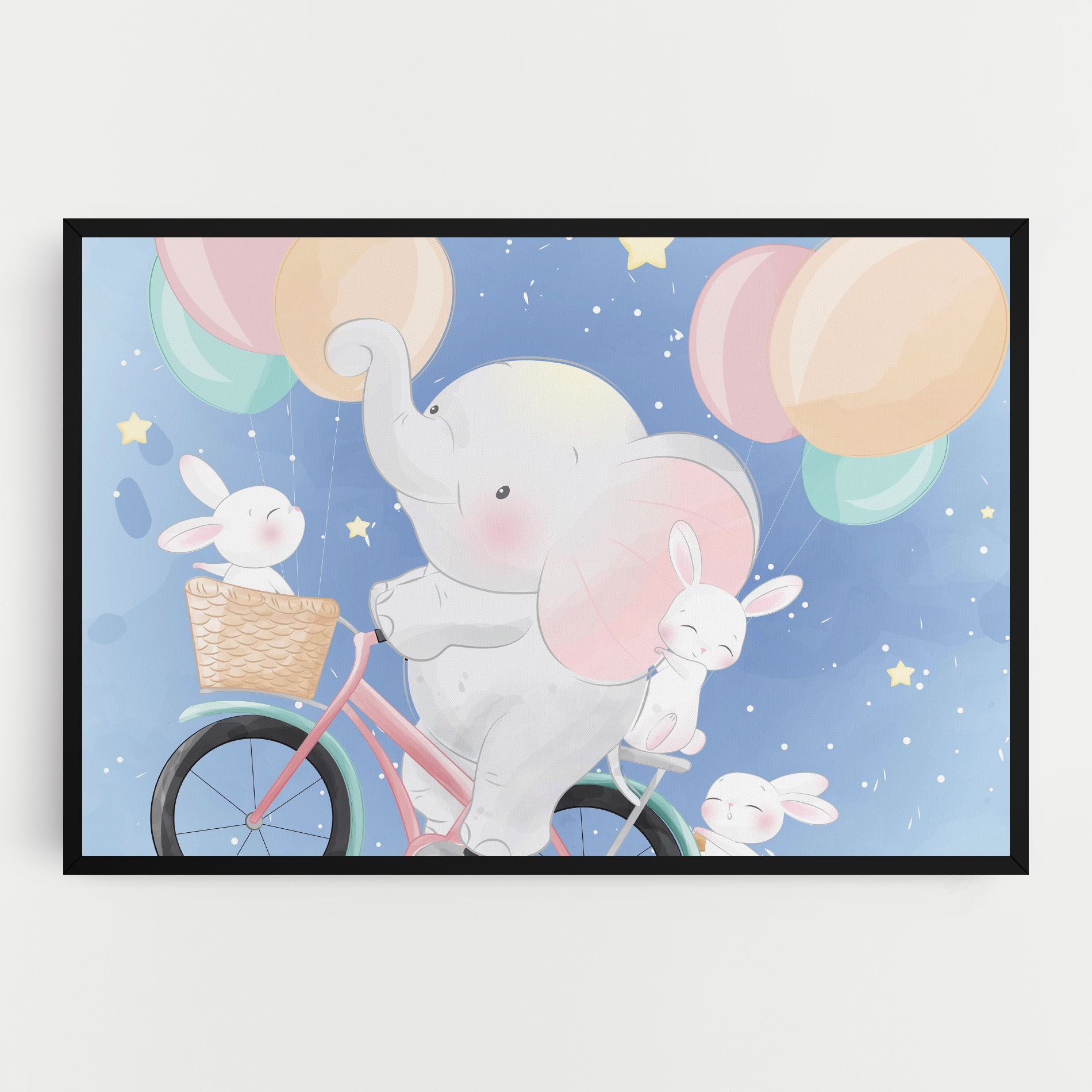 Bike Elephant mockup 0